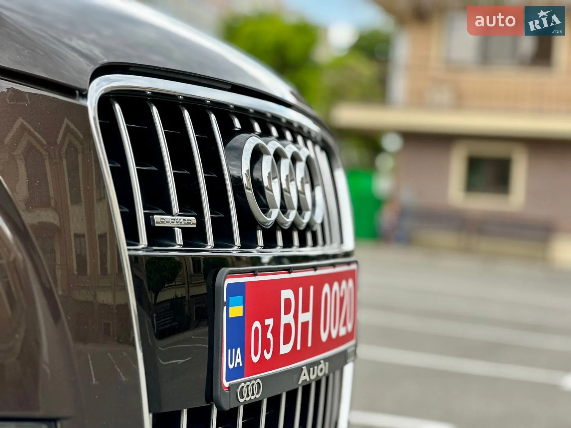 2013 Audi Q7 - мініатюра 16