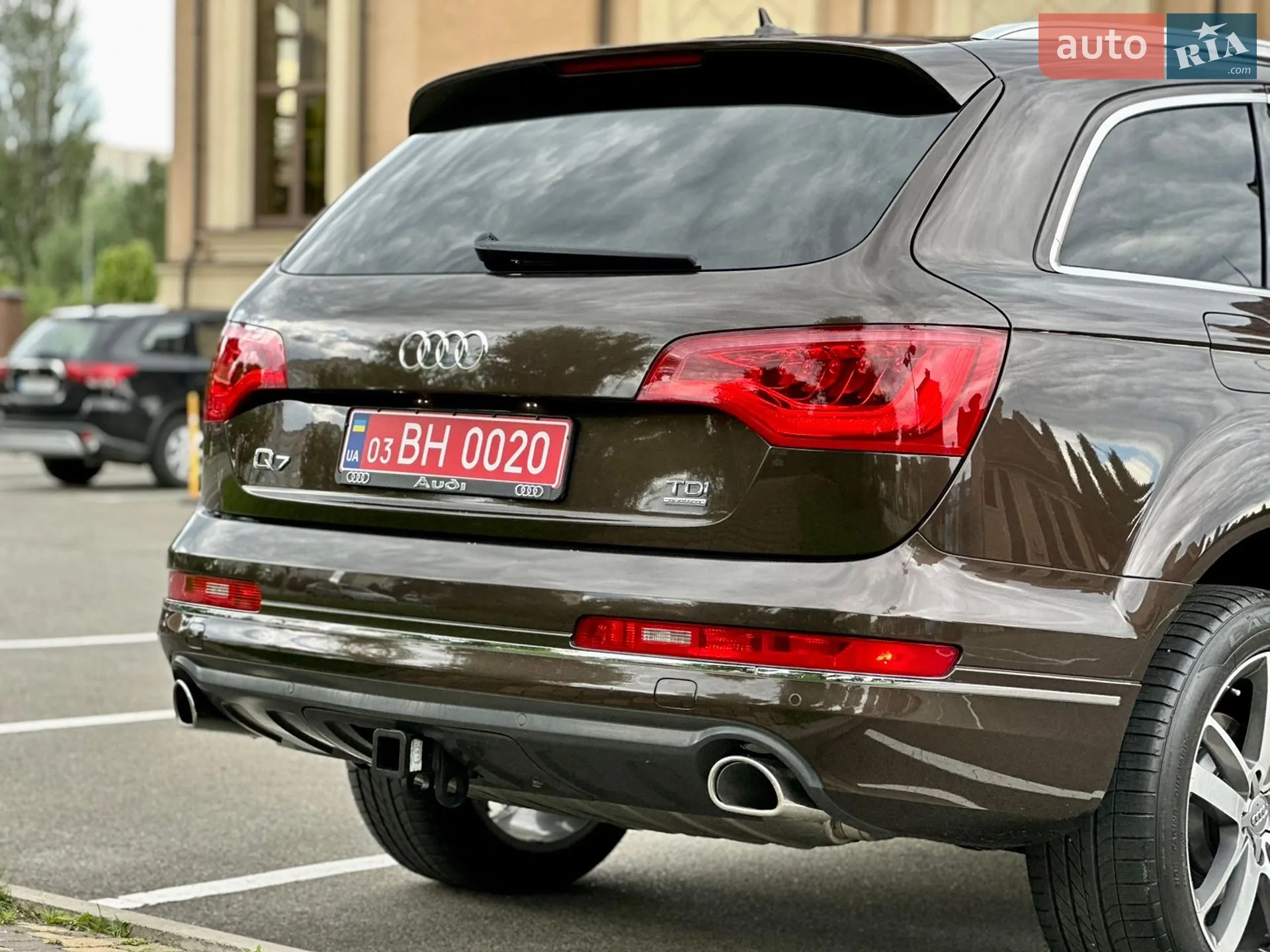 2013 Audi Q7 - мініатюра 18