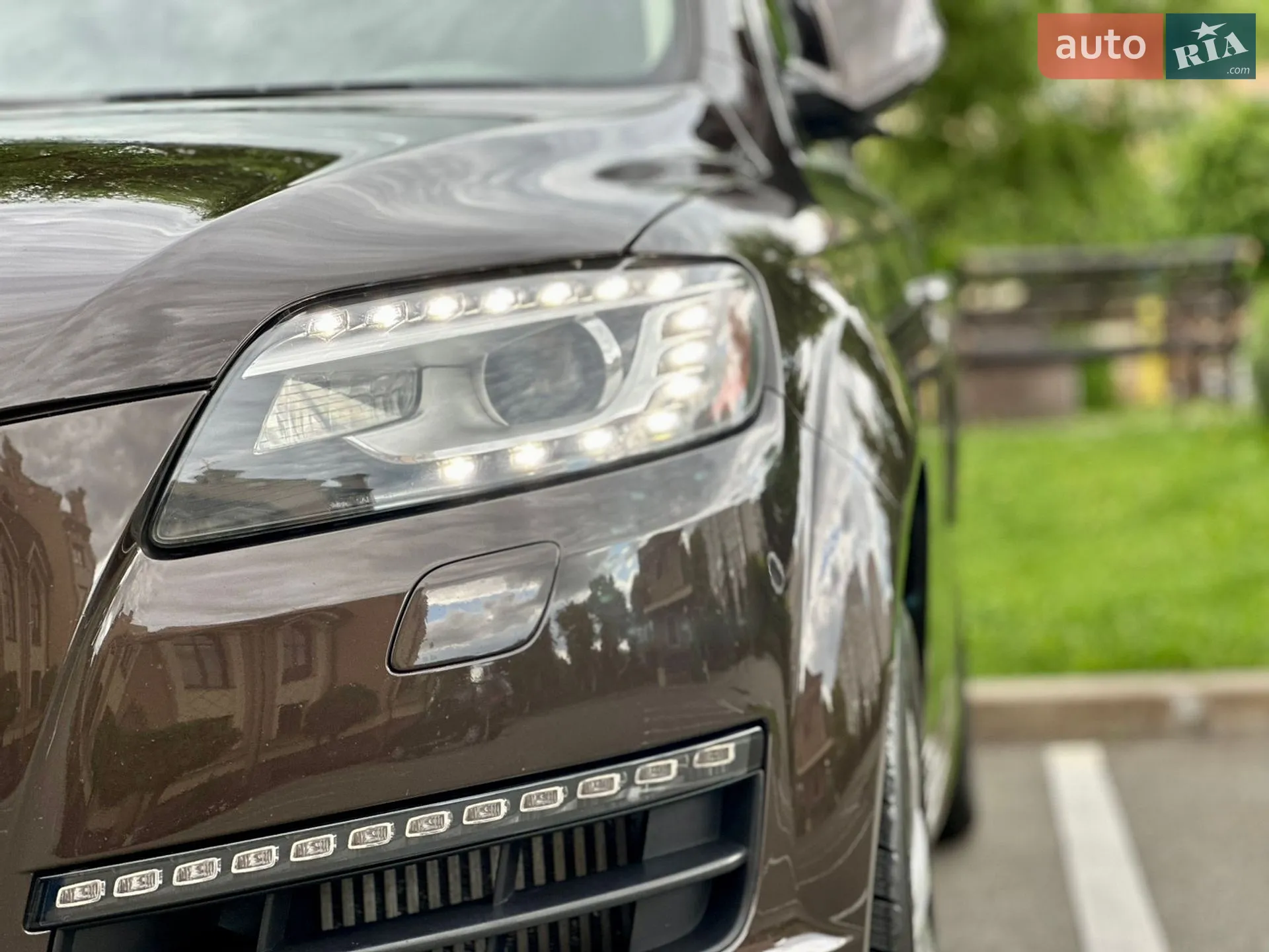 2013 Audi Q7 - мініатюра 25