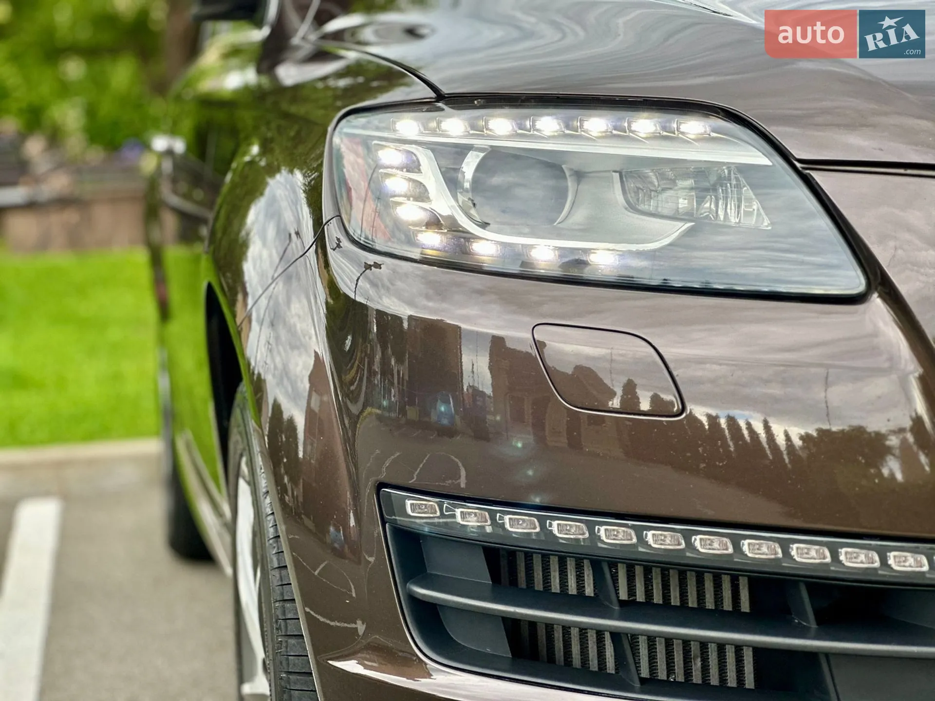 2013 Audi Q7 - мініатюра 26
