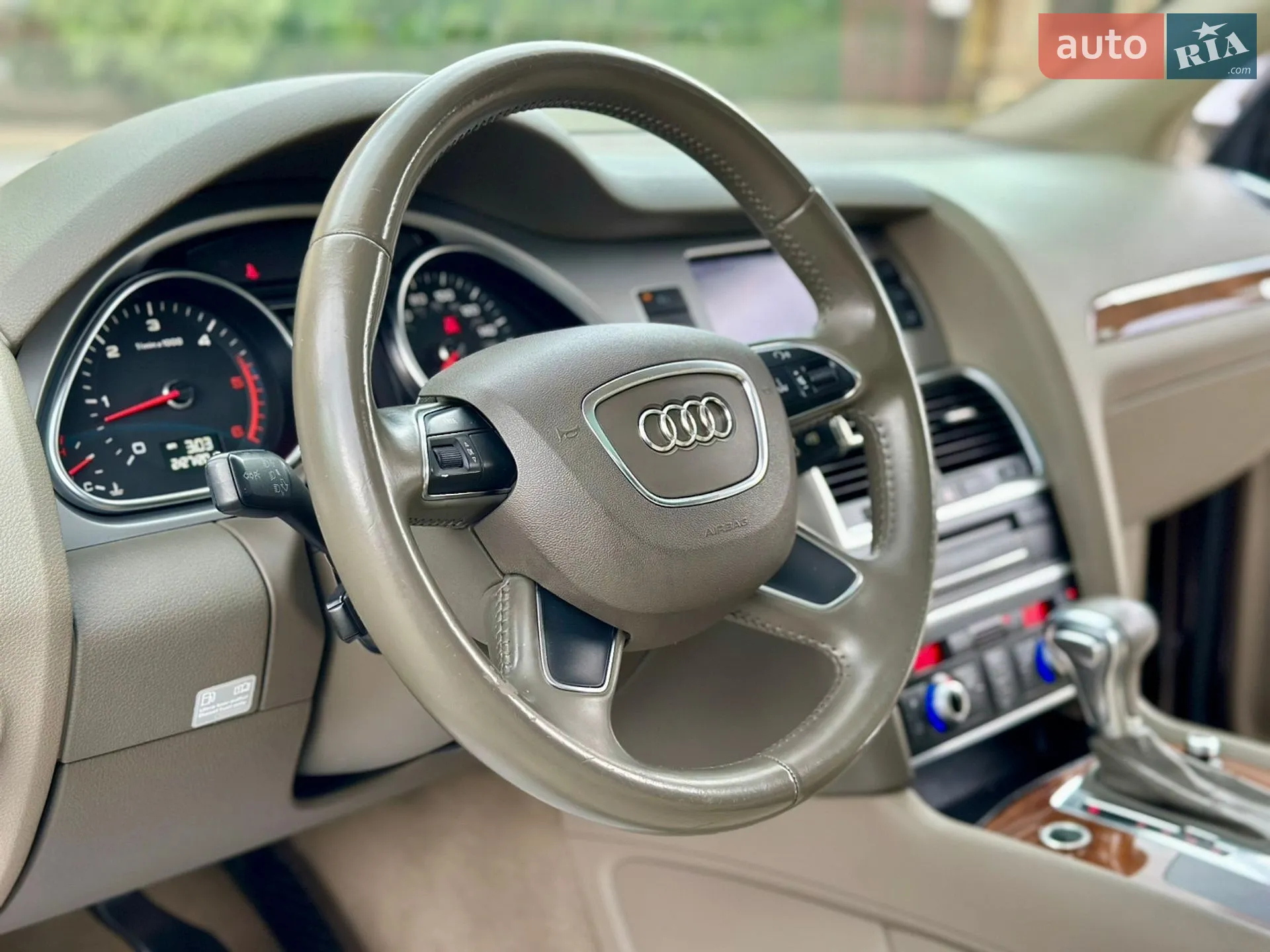 2013 Audi Q7 - мініатюра 33