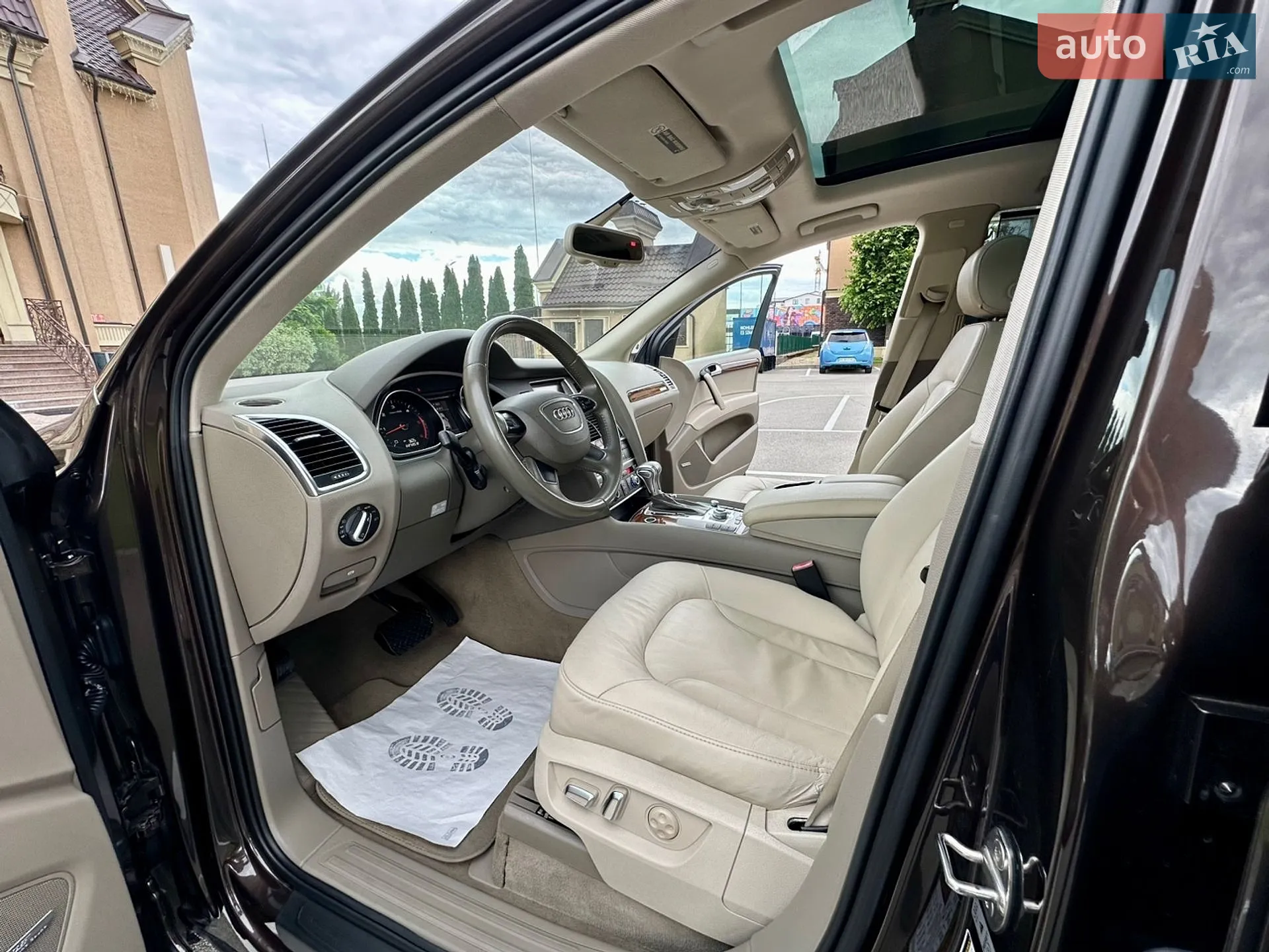 2013 Audi Q7 - мініатюра 37