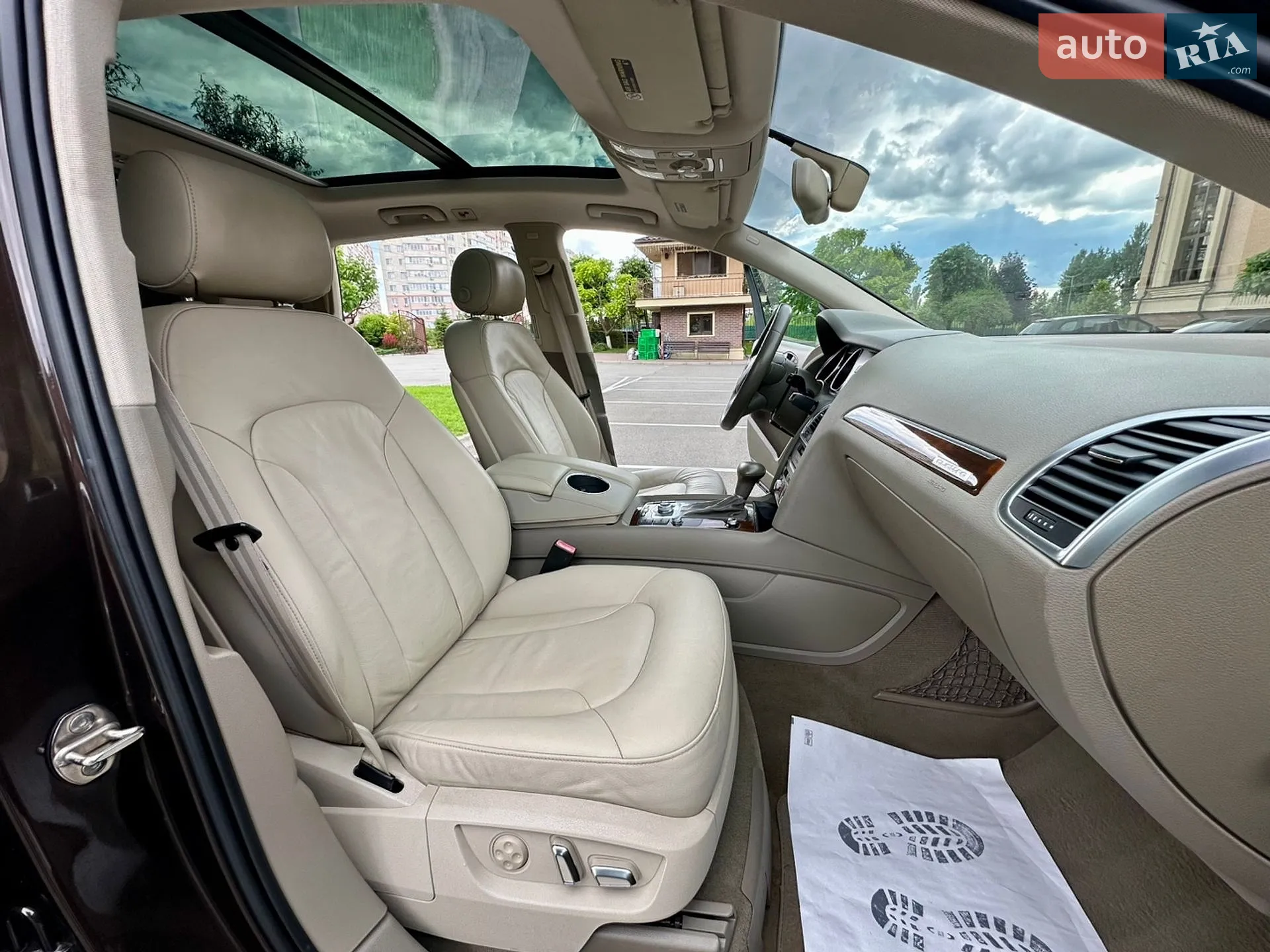 2013 Audi Q7 - мініатюра 39