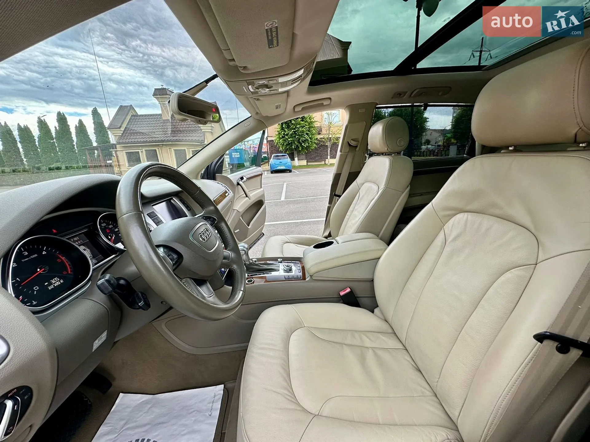 2013 Audi Q7 - мініатюра 38