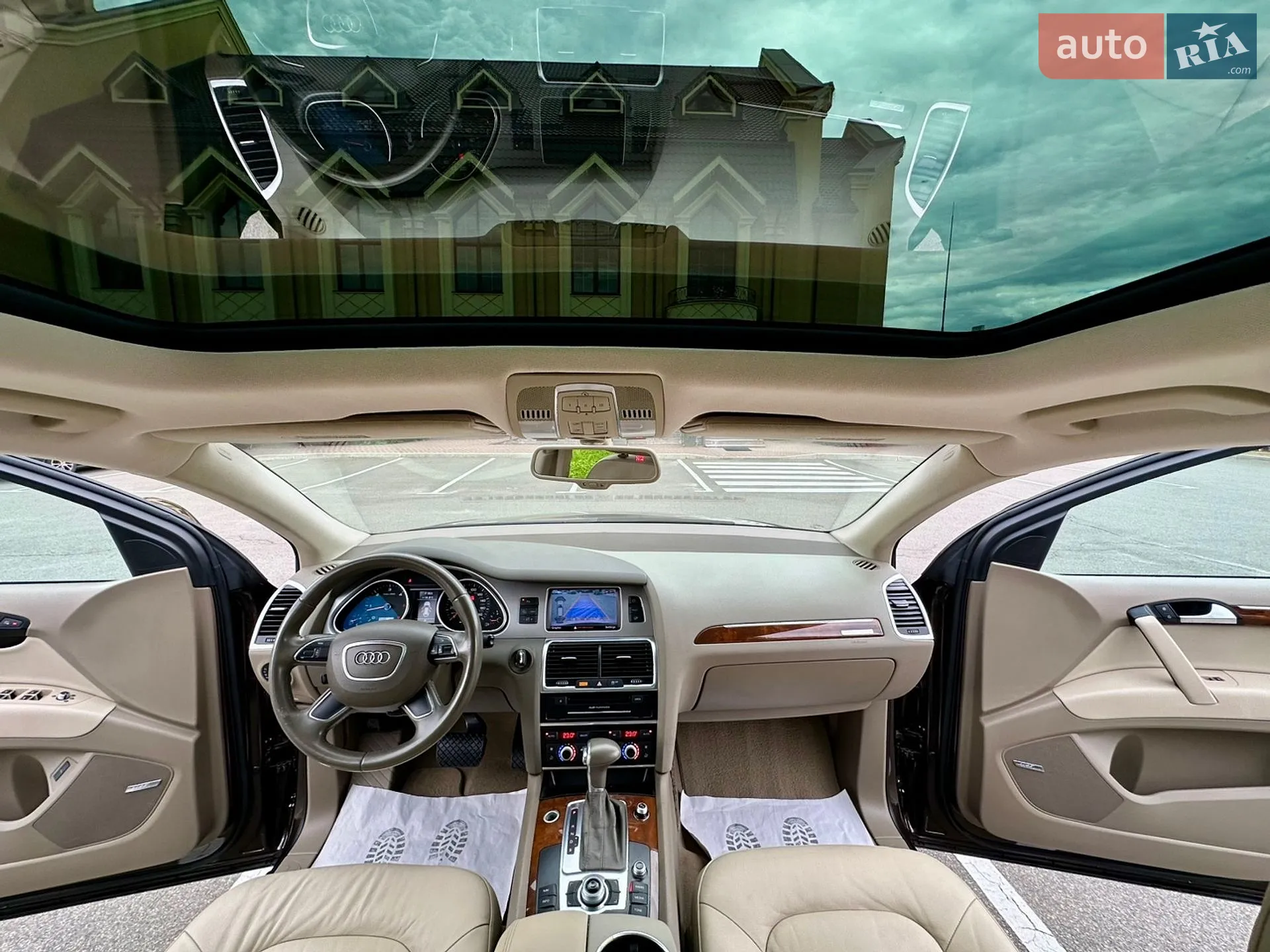 2013 Audi Q7 - мініатюра 47