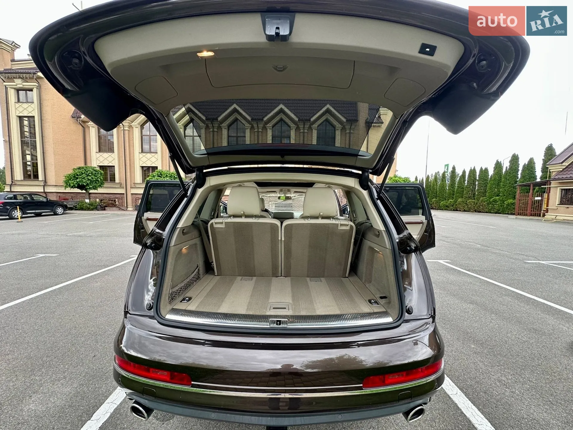 2013 Audi Q7 - мініатюра 52