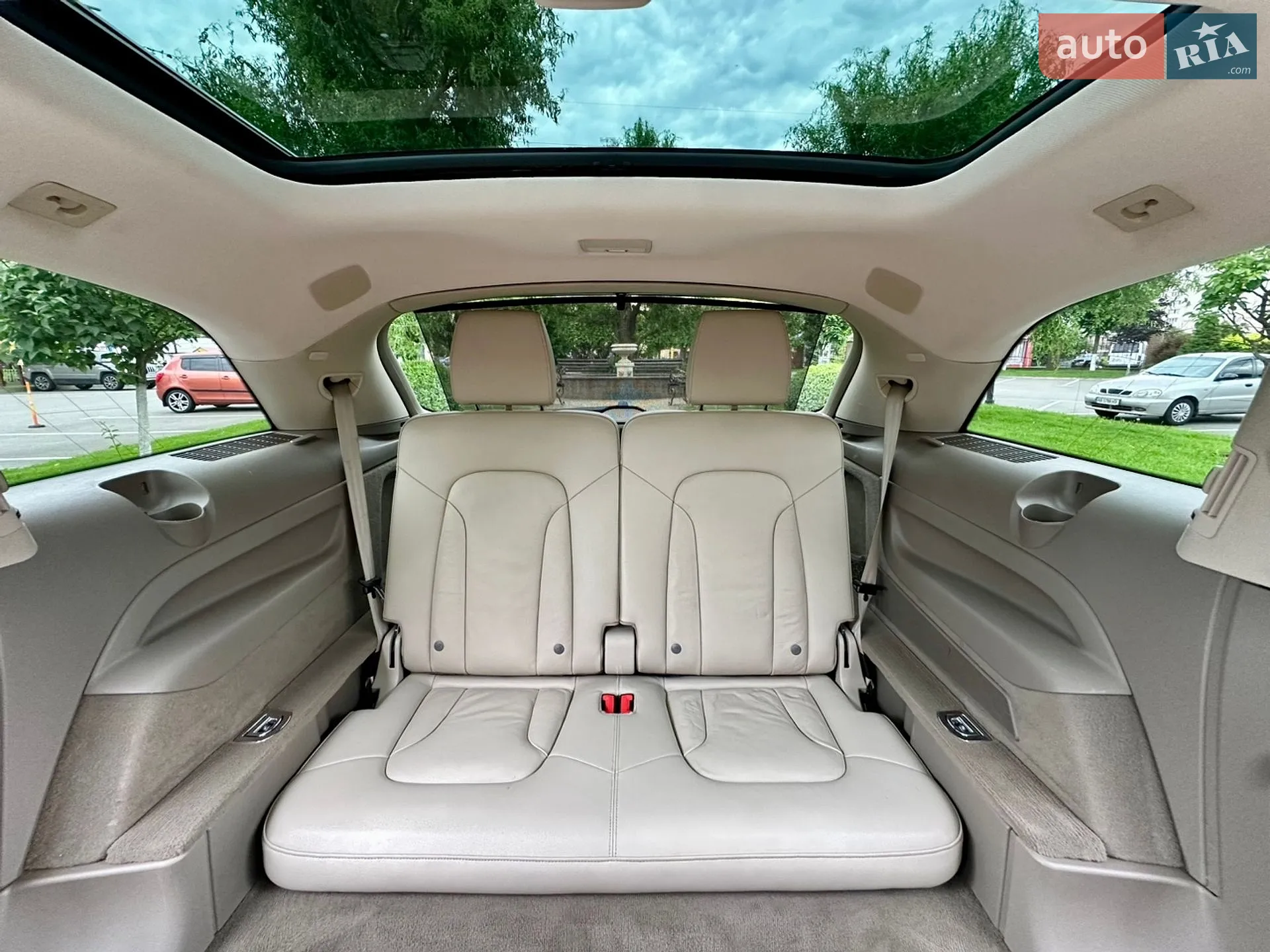 2013 Audi Q7 - мініатюра 55