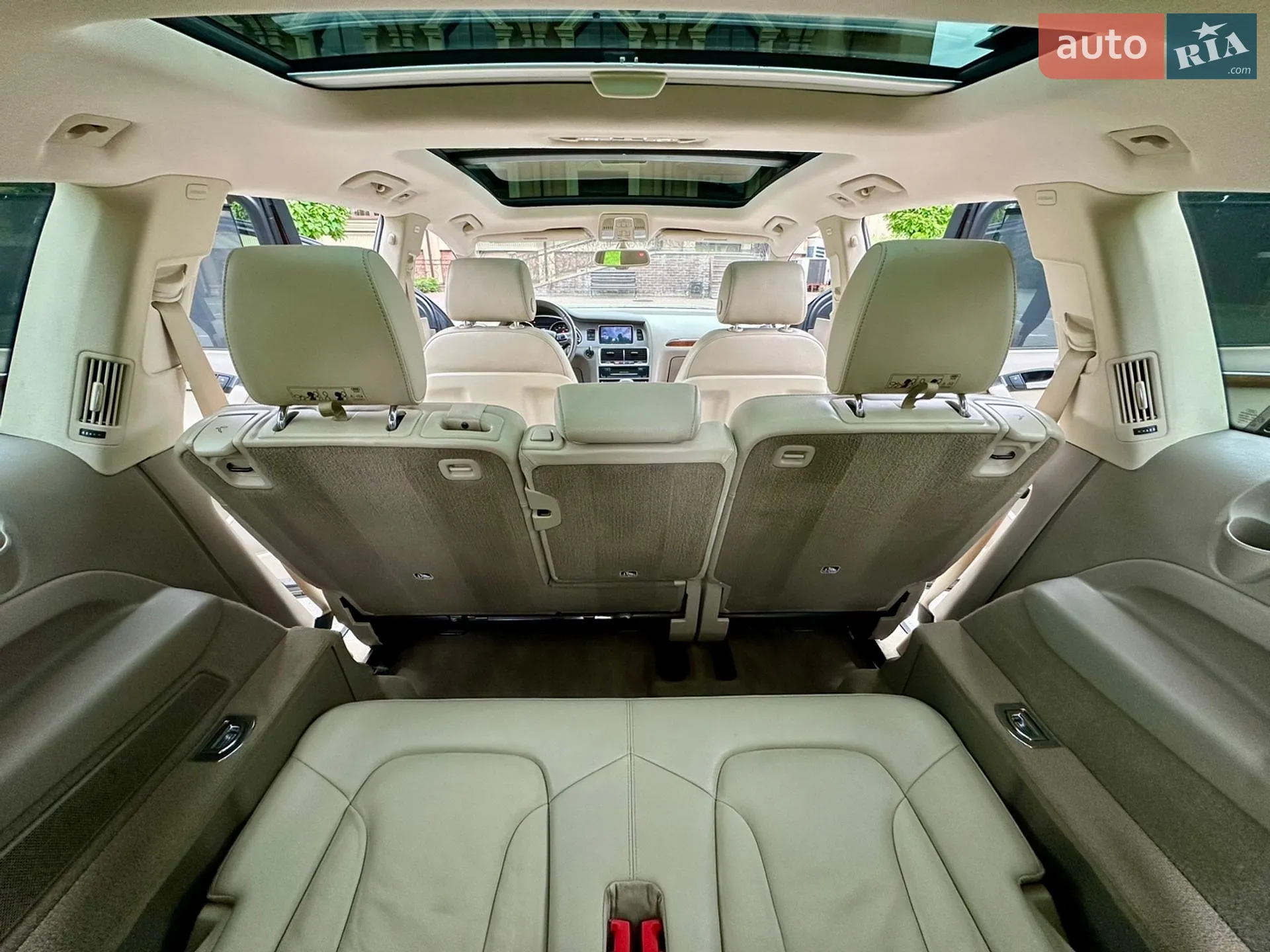 2013 Audi Q7 - мініатюра 57