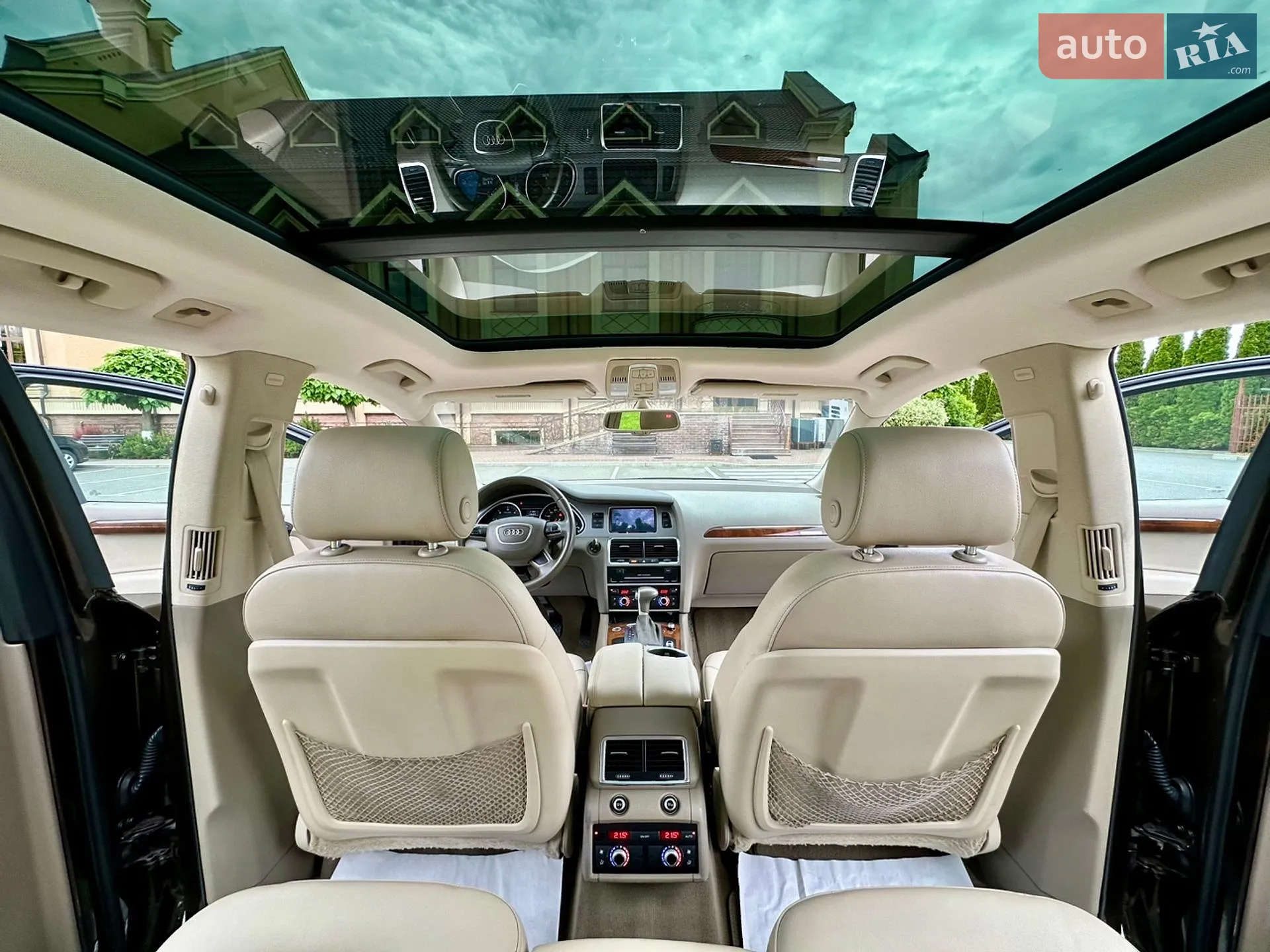 2013 Audi Q7 - мініатюра 60