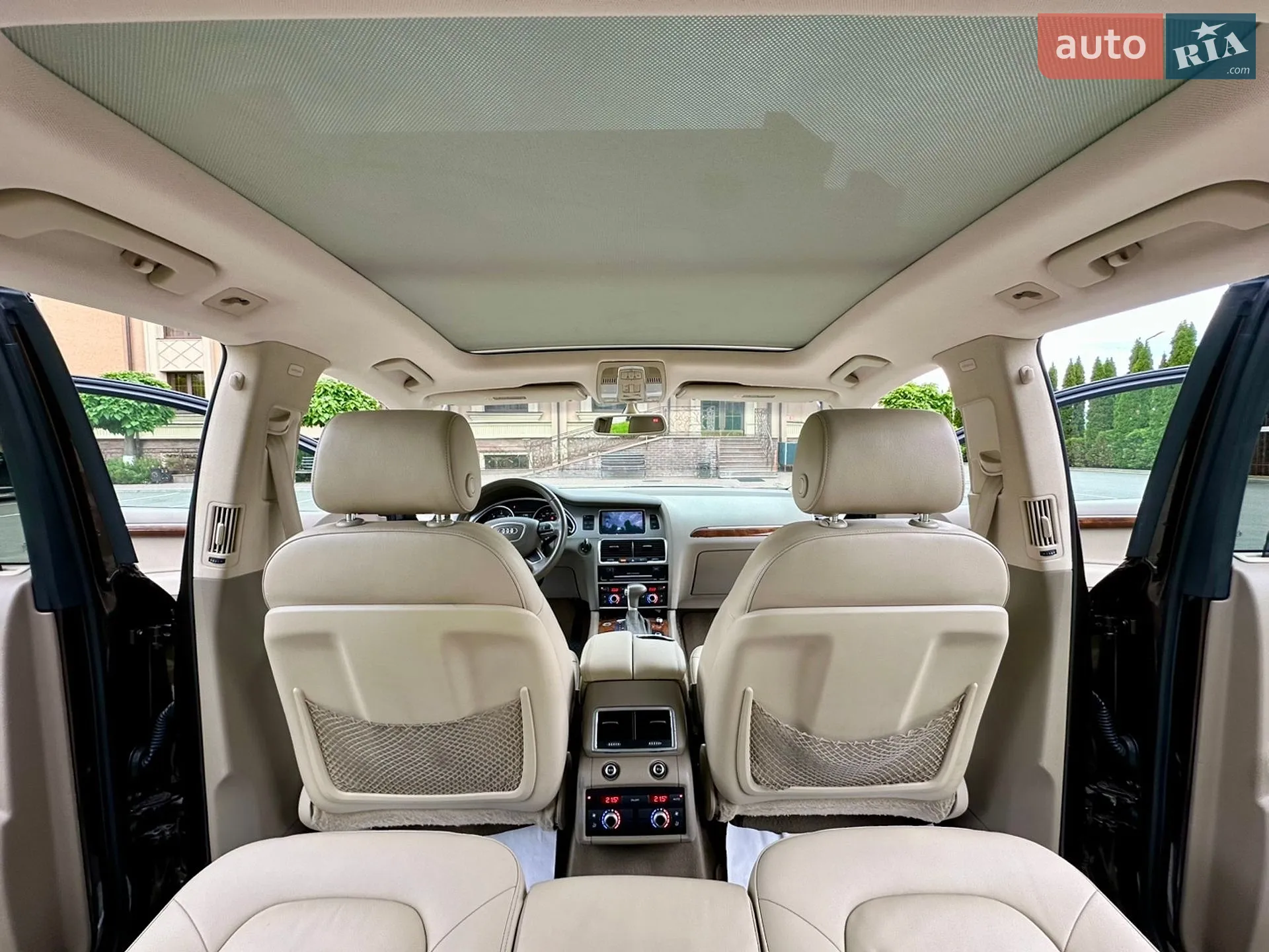 2013 Audi Q7 - мініатюра 61