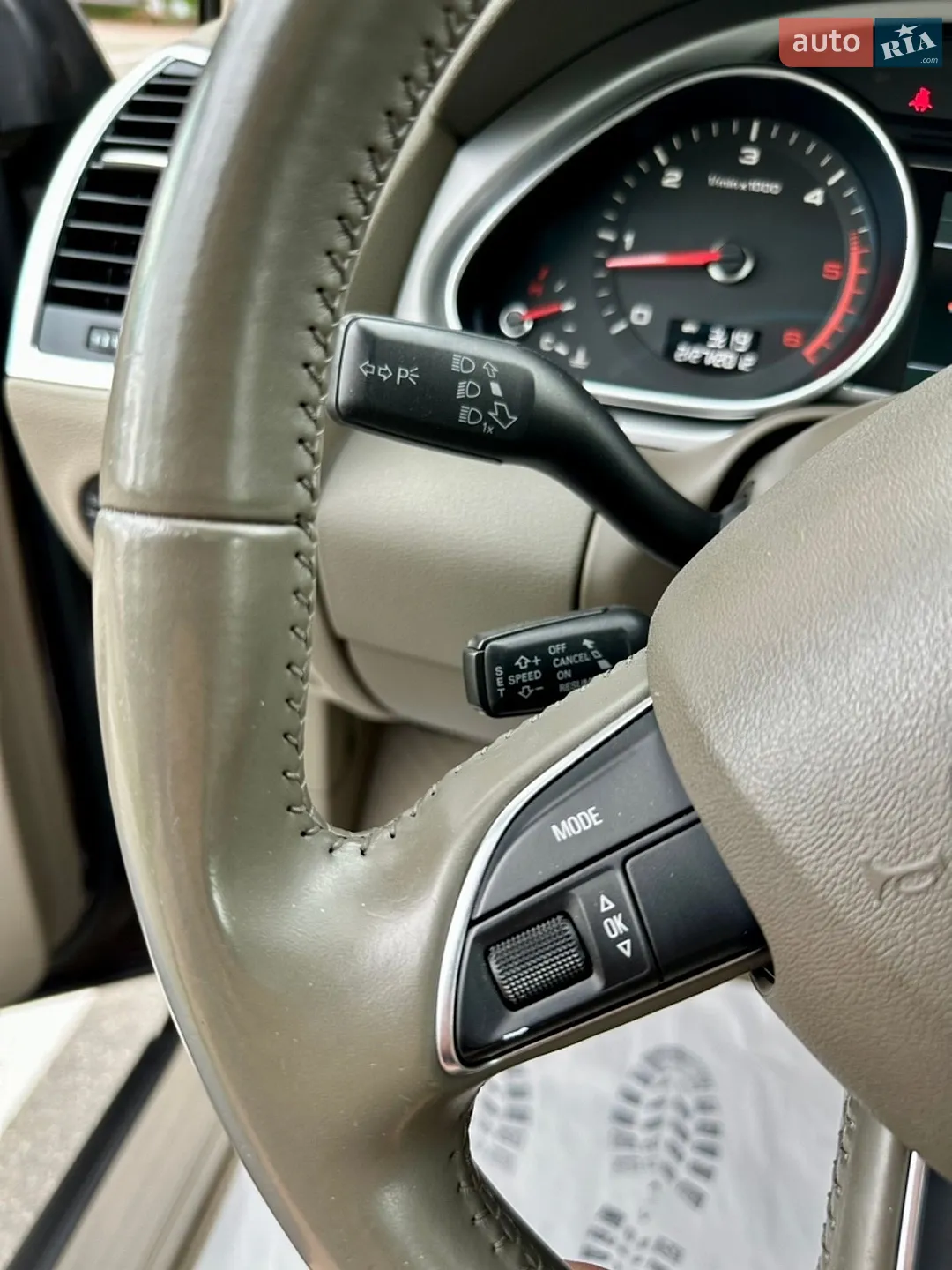 2013 Audi Q7 - мініатюра 65
