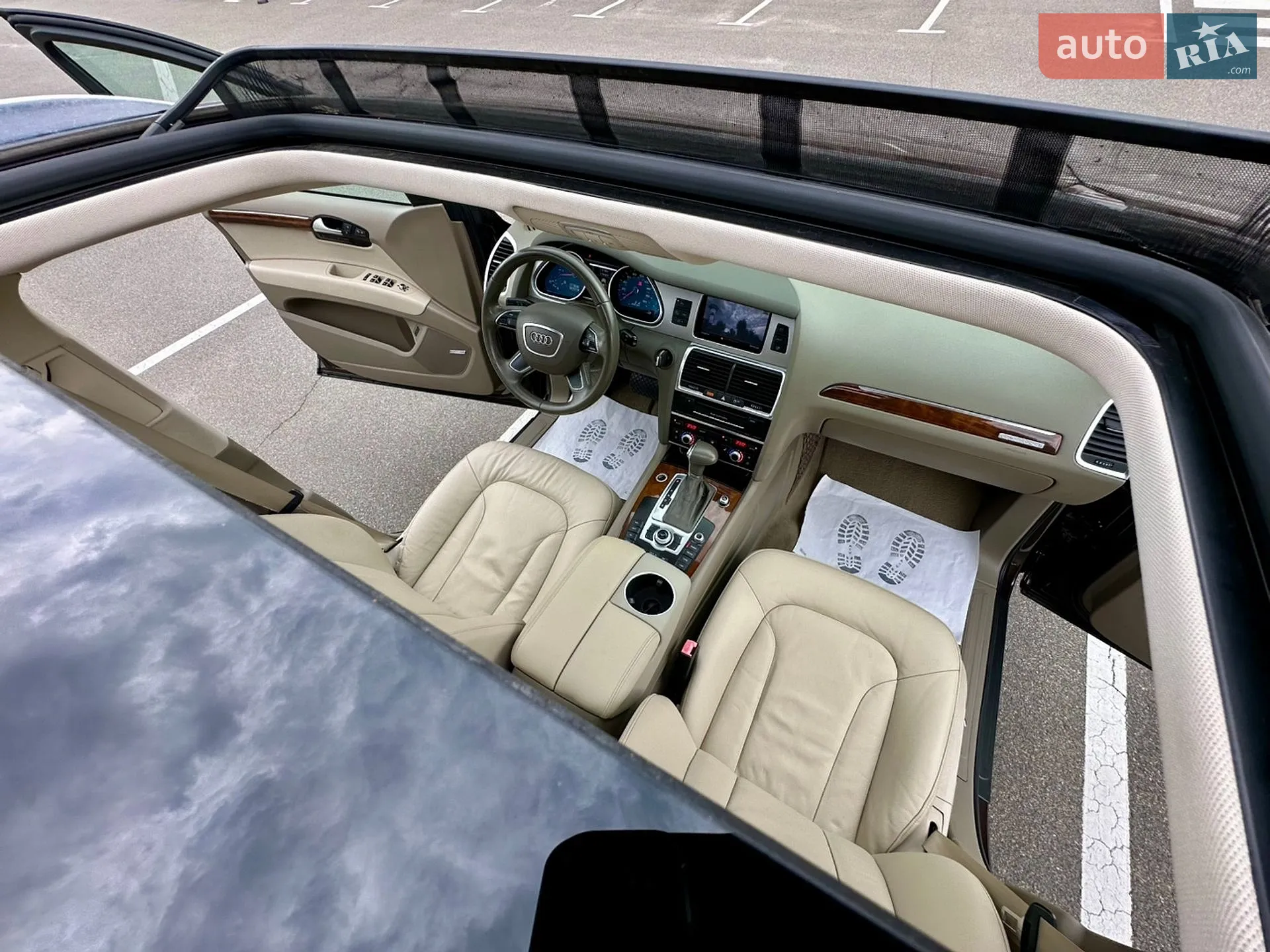 2013 Audi Q7 - мініатюра 63