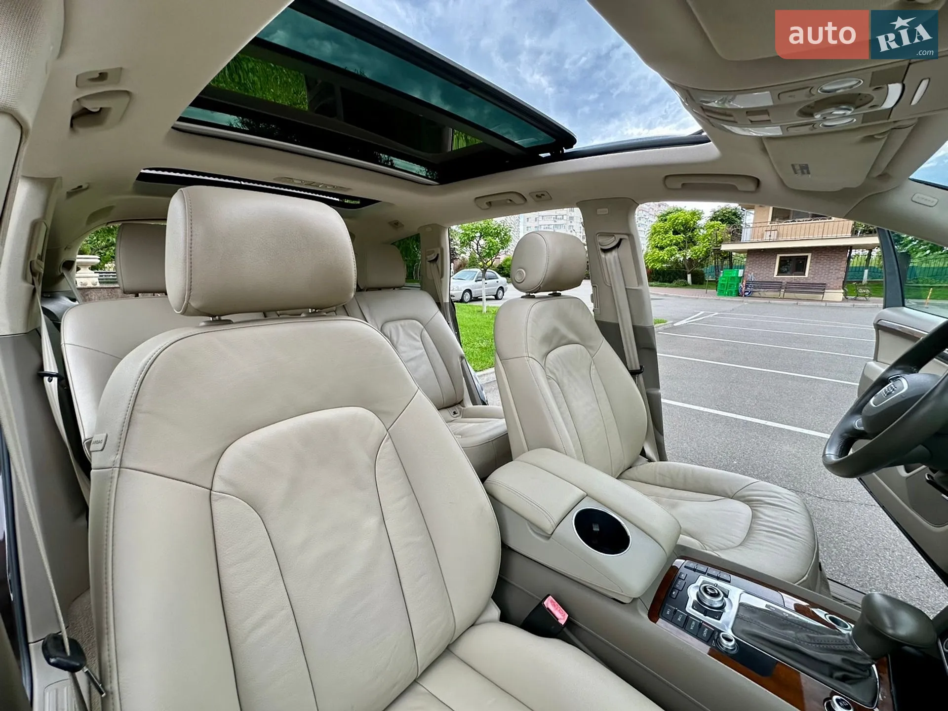 2013 Audi Q7 - мініатюра 62