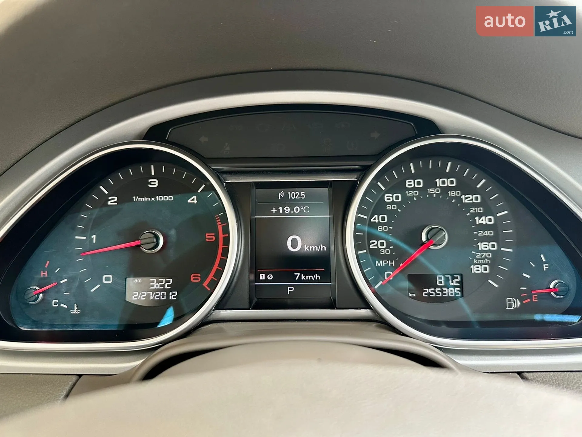 2013 Audi Q7 - мініатюра 67