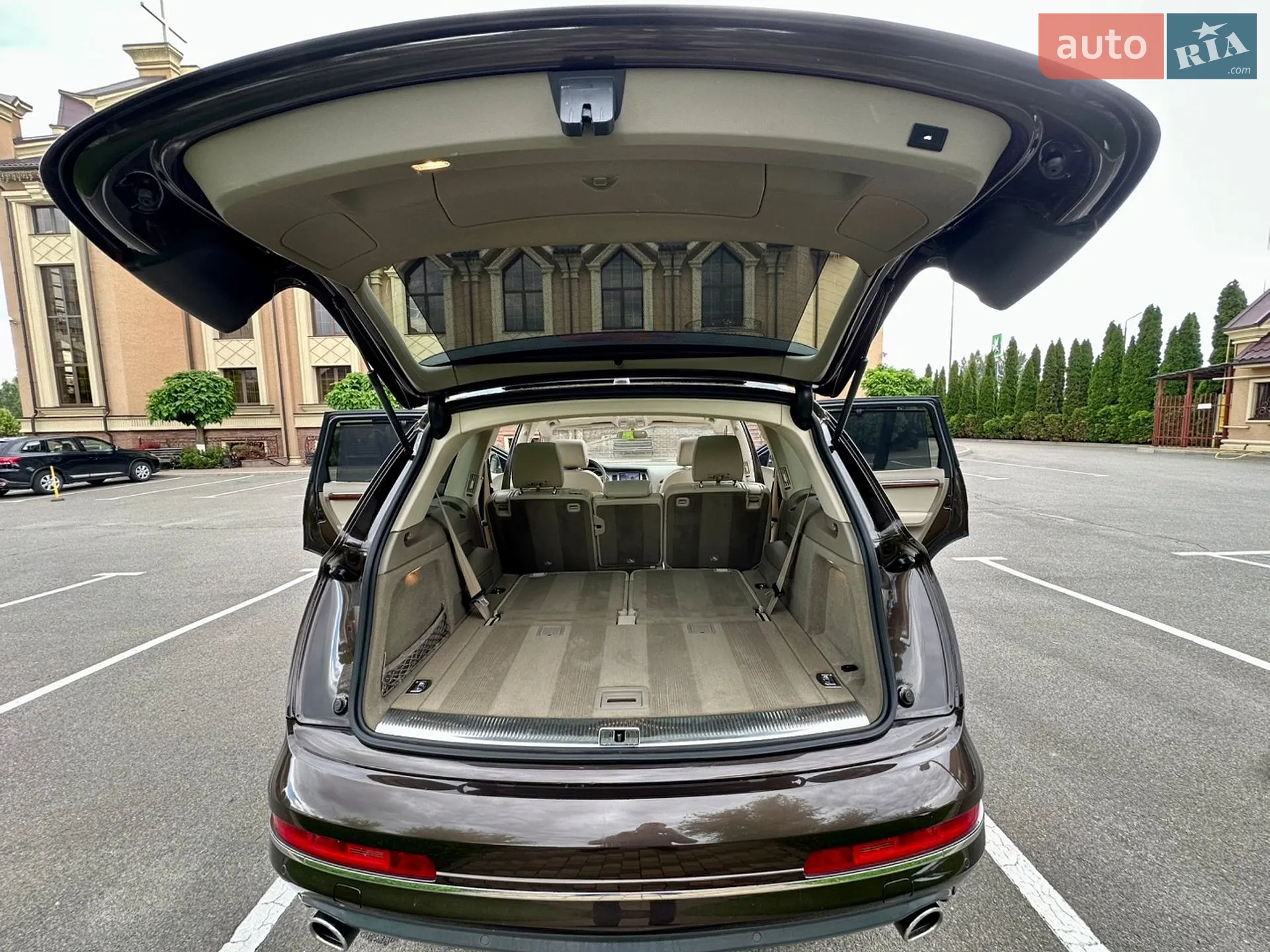 2013 Audi Q7 - мініатюра 73
