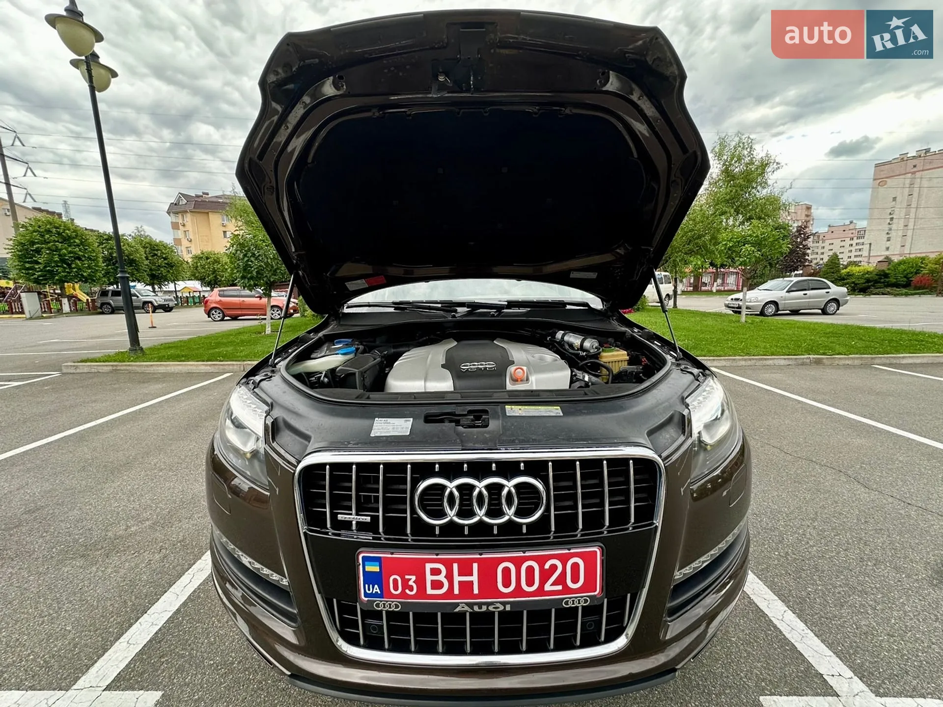 2013 Audi Q7 - мініатюра 78