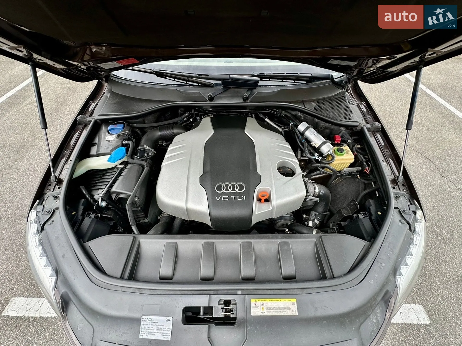 2013 Audi Q7 - мініатюра 79