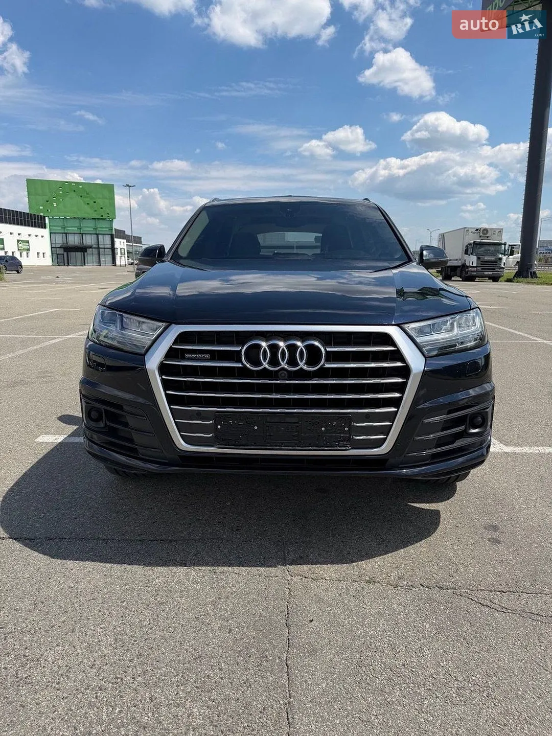 2016 Audi Q7 - мініатюра 2