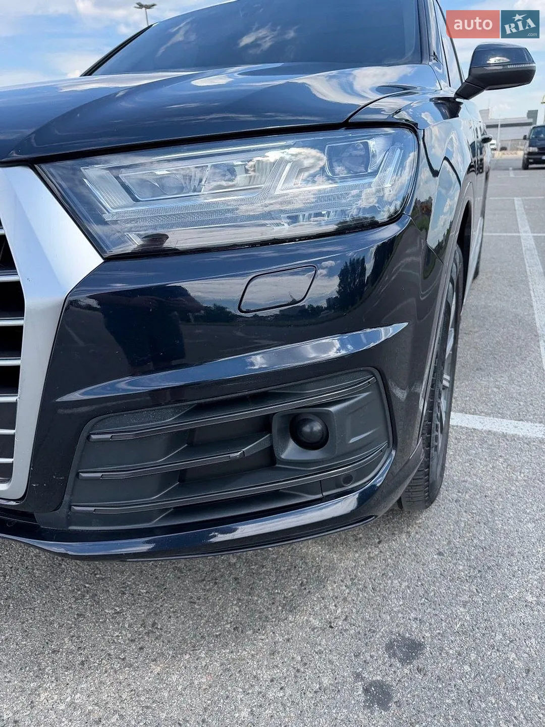2016 Audi Q7 - мініатюра 9