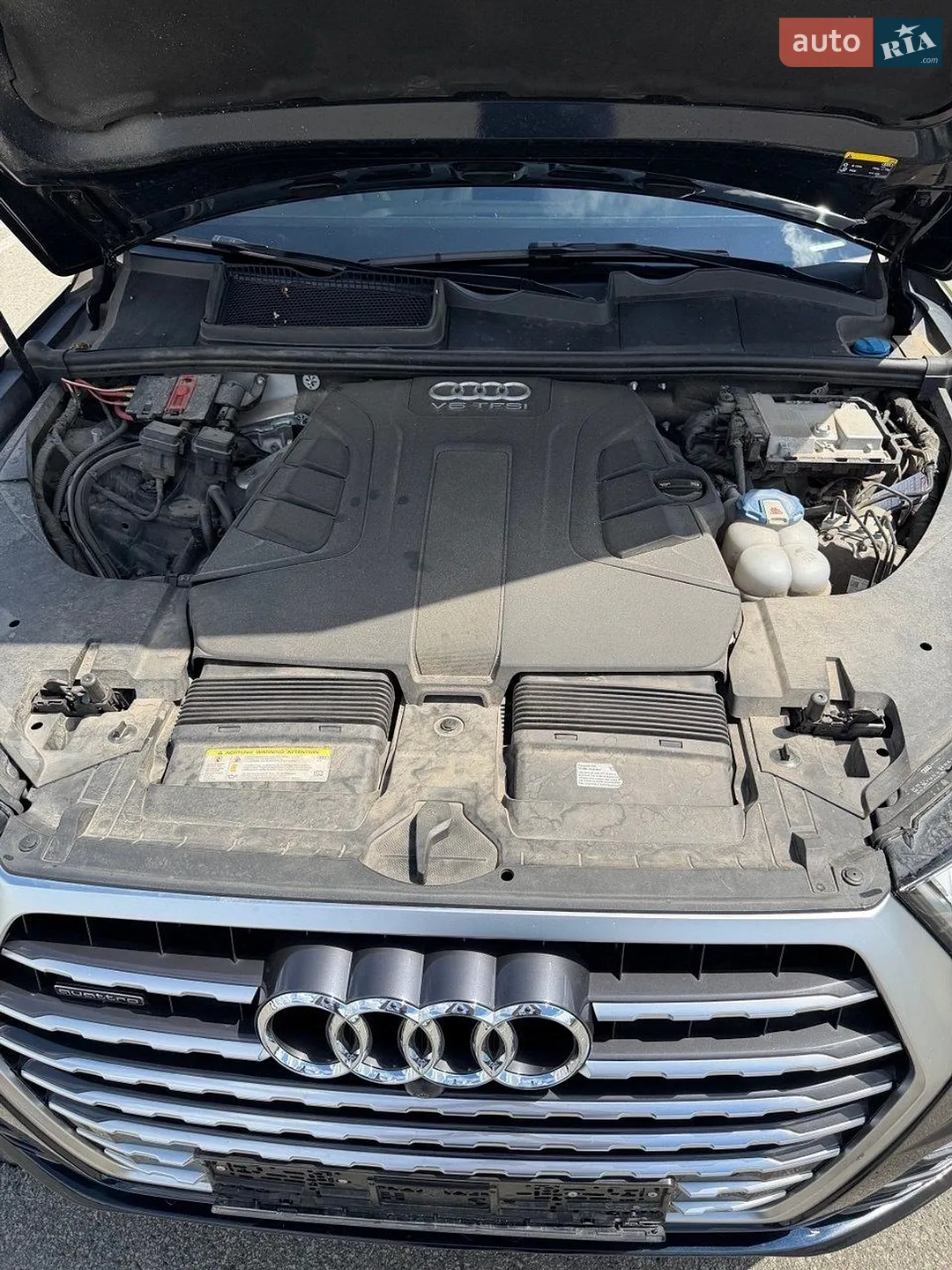 2016 Audi Q7 - мініатюра 31
