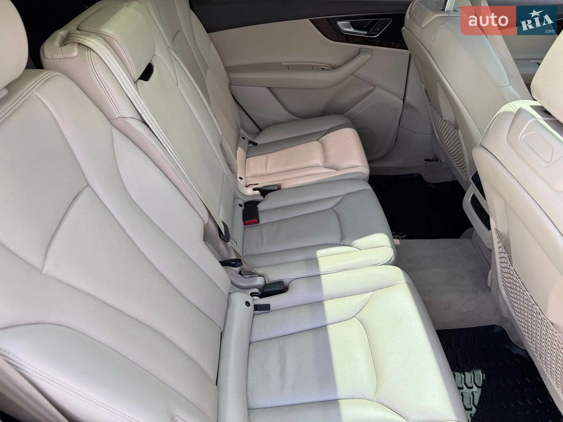 2016 Audi Q7 - мініатюра 36