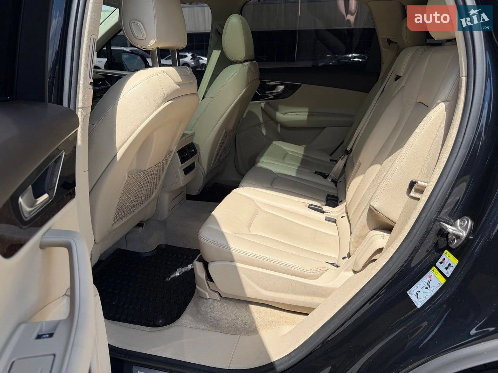 2016 Audi Q7 - мініатюра 25