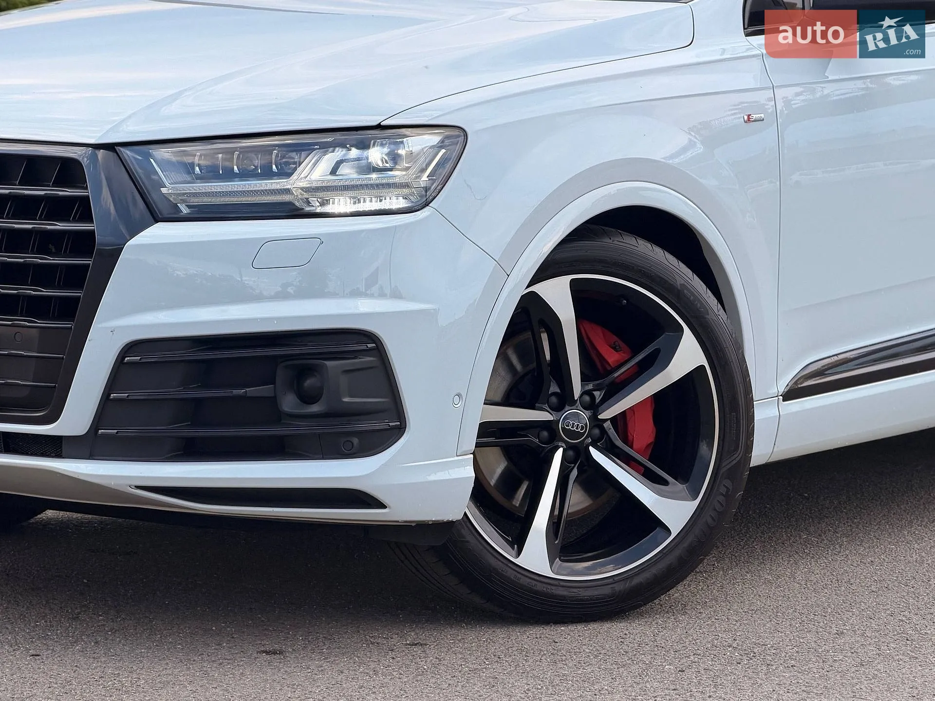 2016 Audi Q7 - мініатюра 3