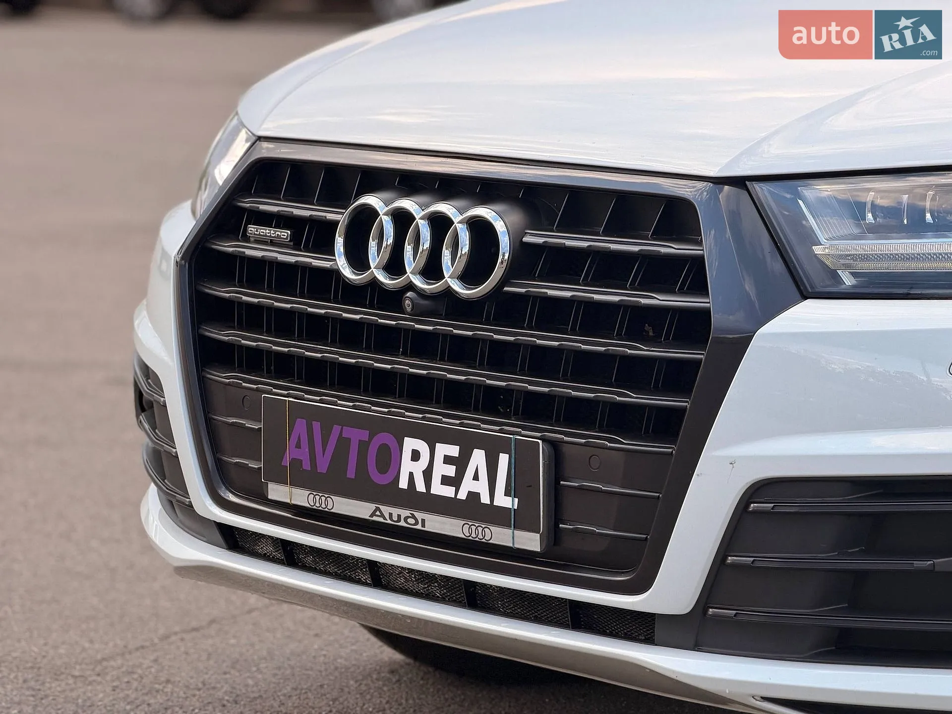 2016 Audi Q7 - мініатюра 7