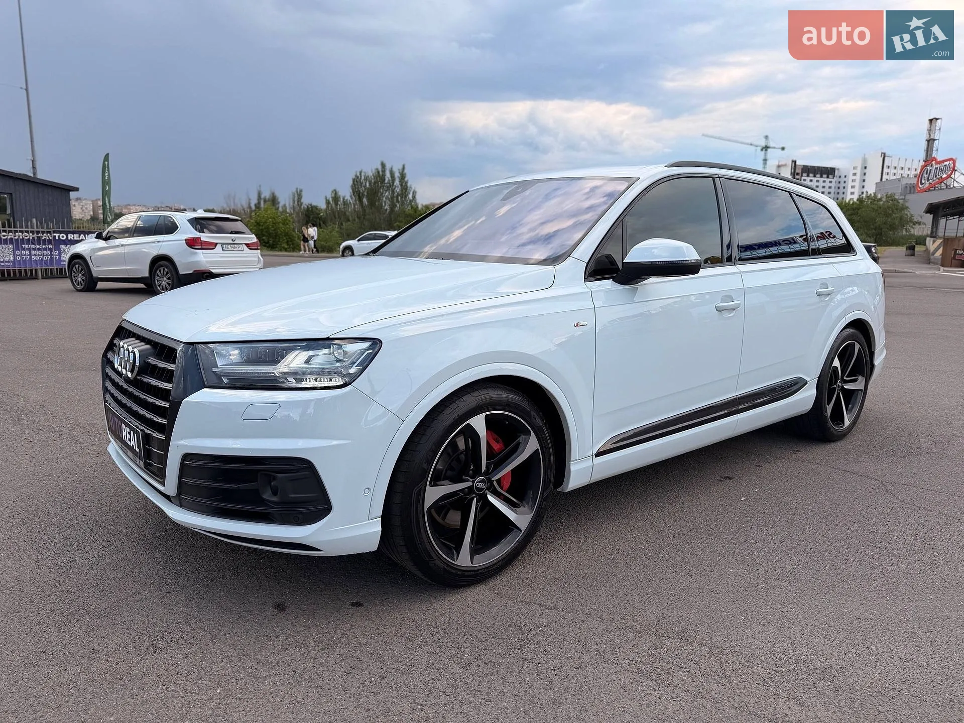 2016 Audi Q7 - мініатюра 18