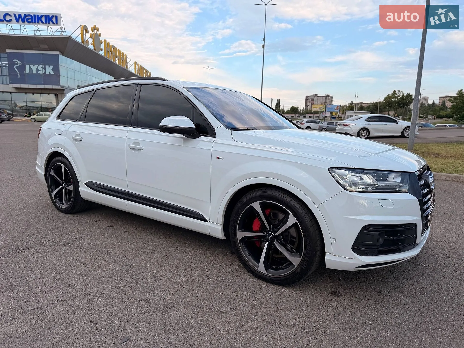 2016 Audi Q7 - мініатюра 23