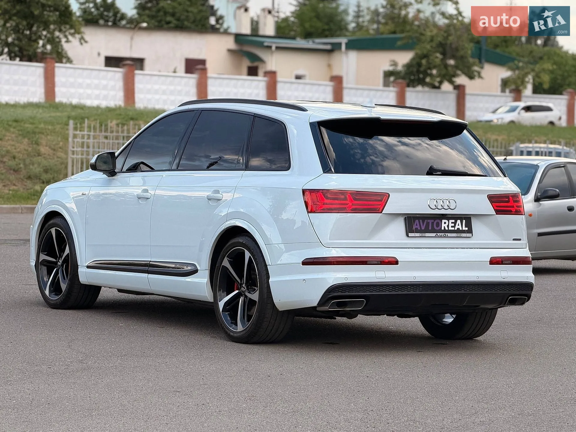 2016 Audi Q7 - мініатюра 28