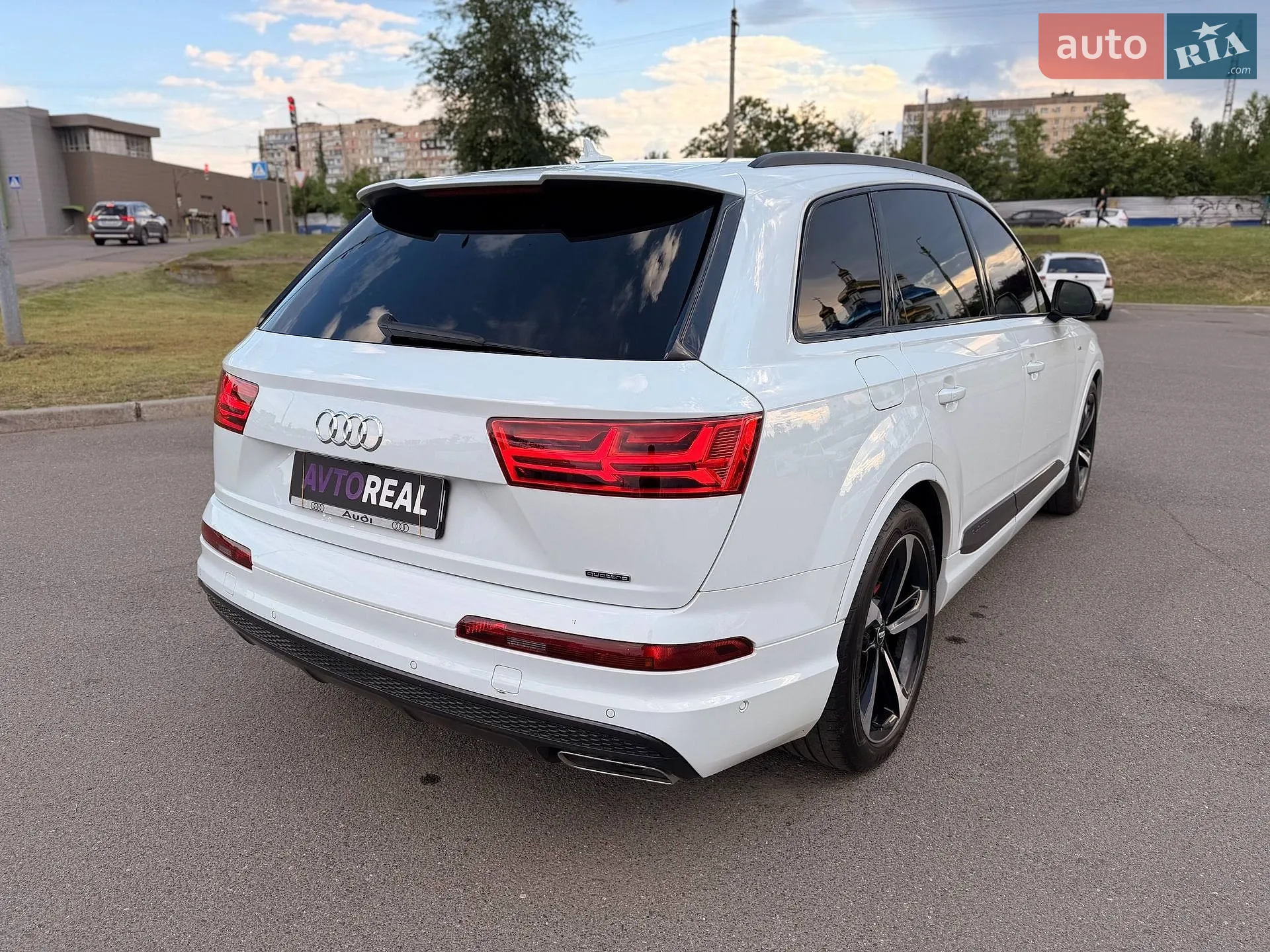 2016 Audi Q7 - мініатюра 34