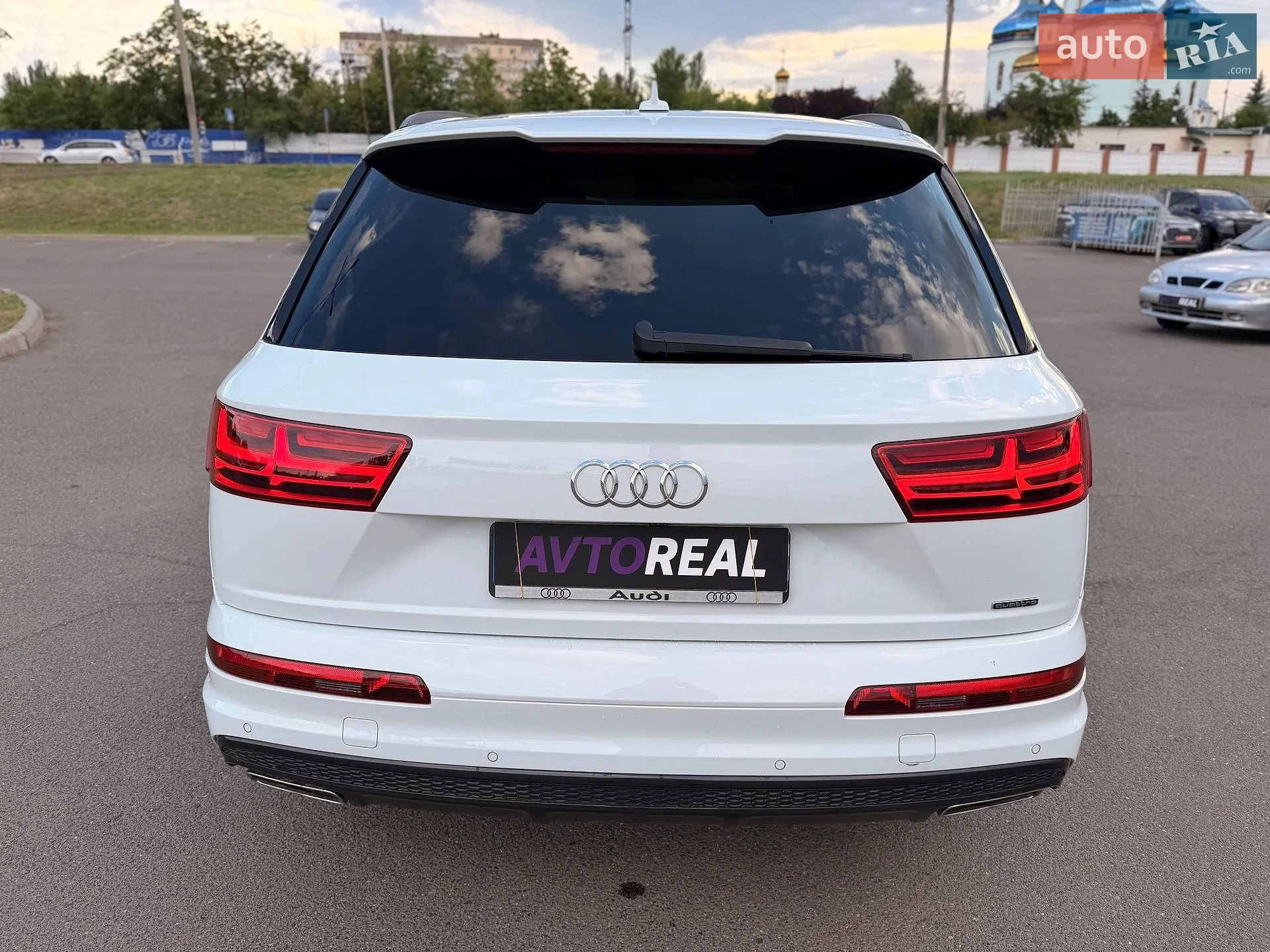 2016 Audi Q7 - мініатюра 36