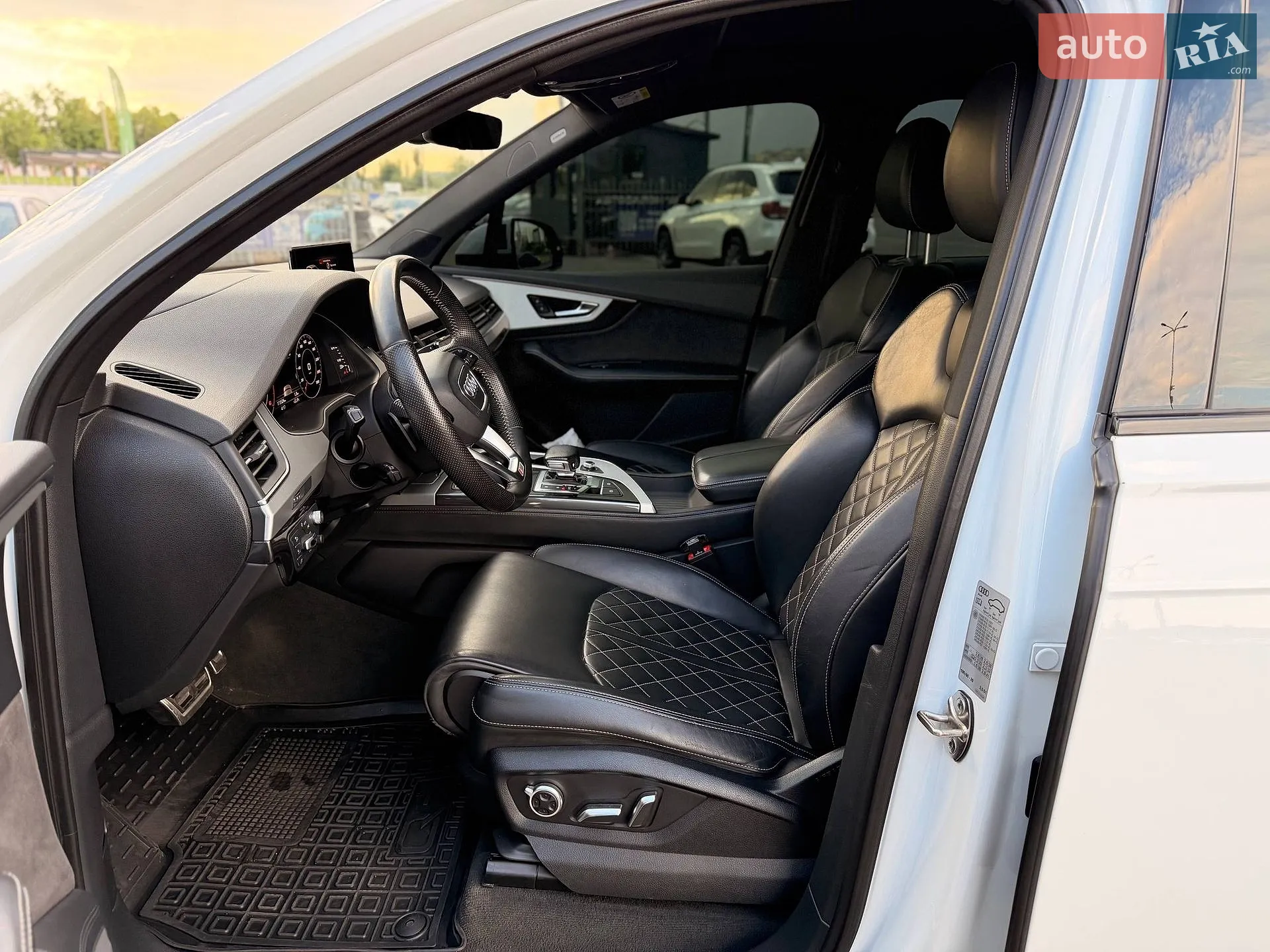 2016 Audi Q7 - мініатюра 61