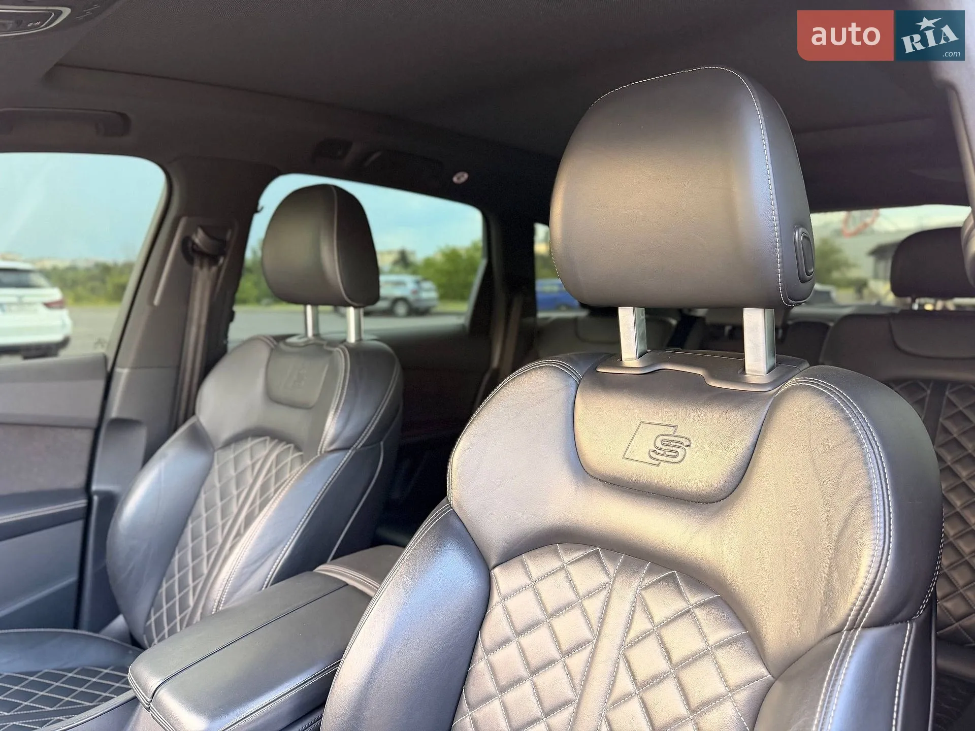 2016 Audi Q7 - мініатюра 64