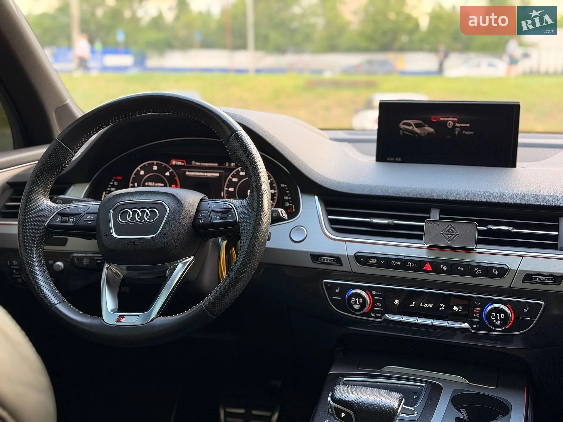 2016 Audi Q7 - мініатюра 86
