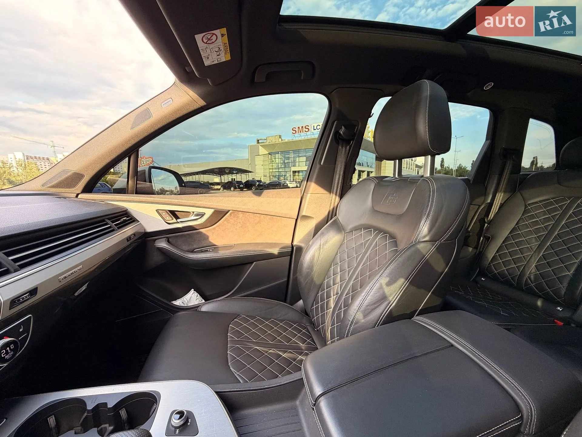 2016 Audi Q7 - мініатюра 122