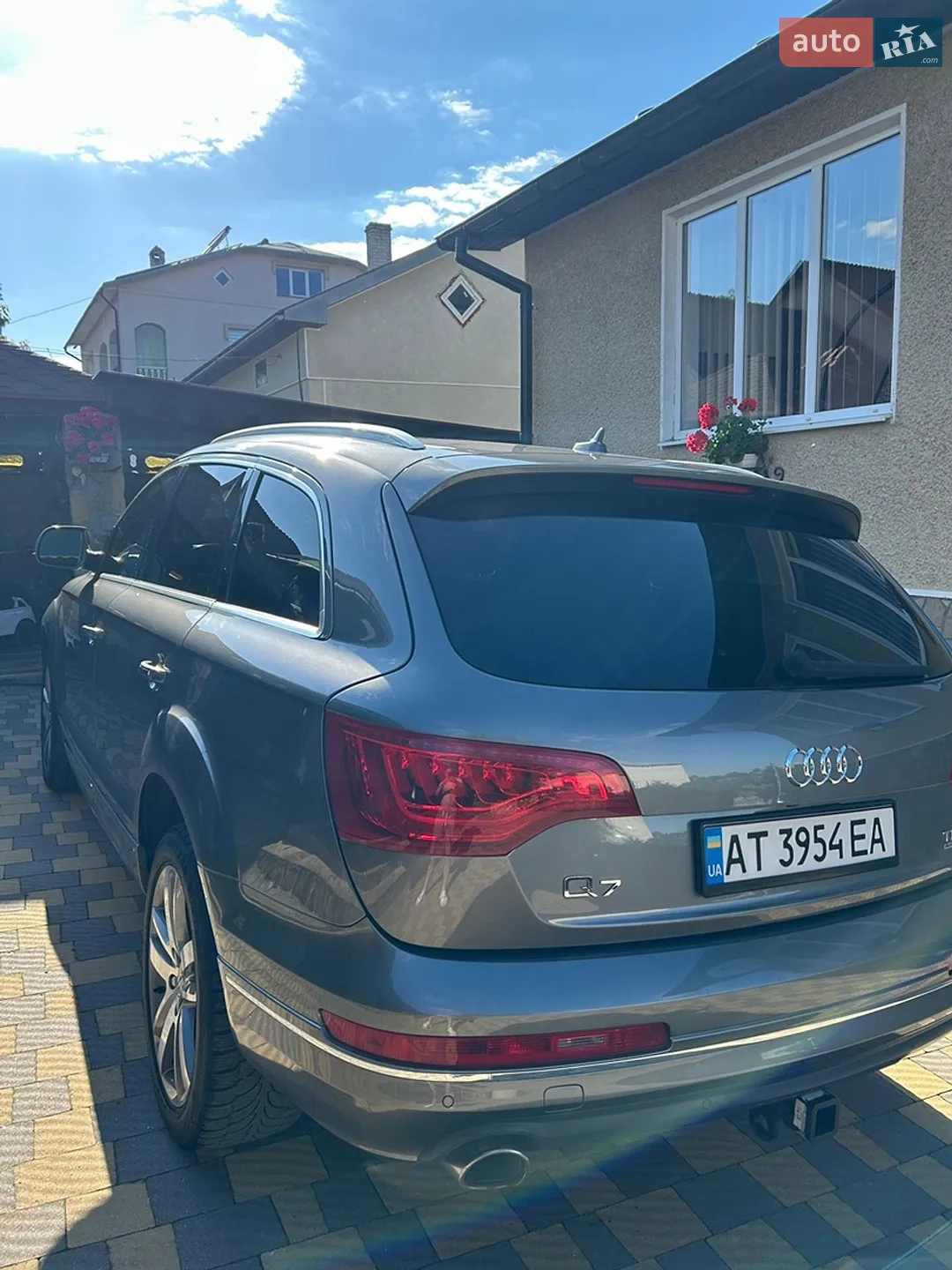 2013 Audi Q7 - мініатюра 14