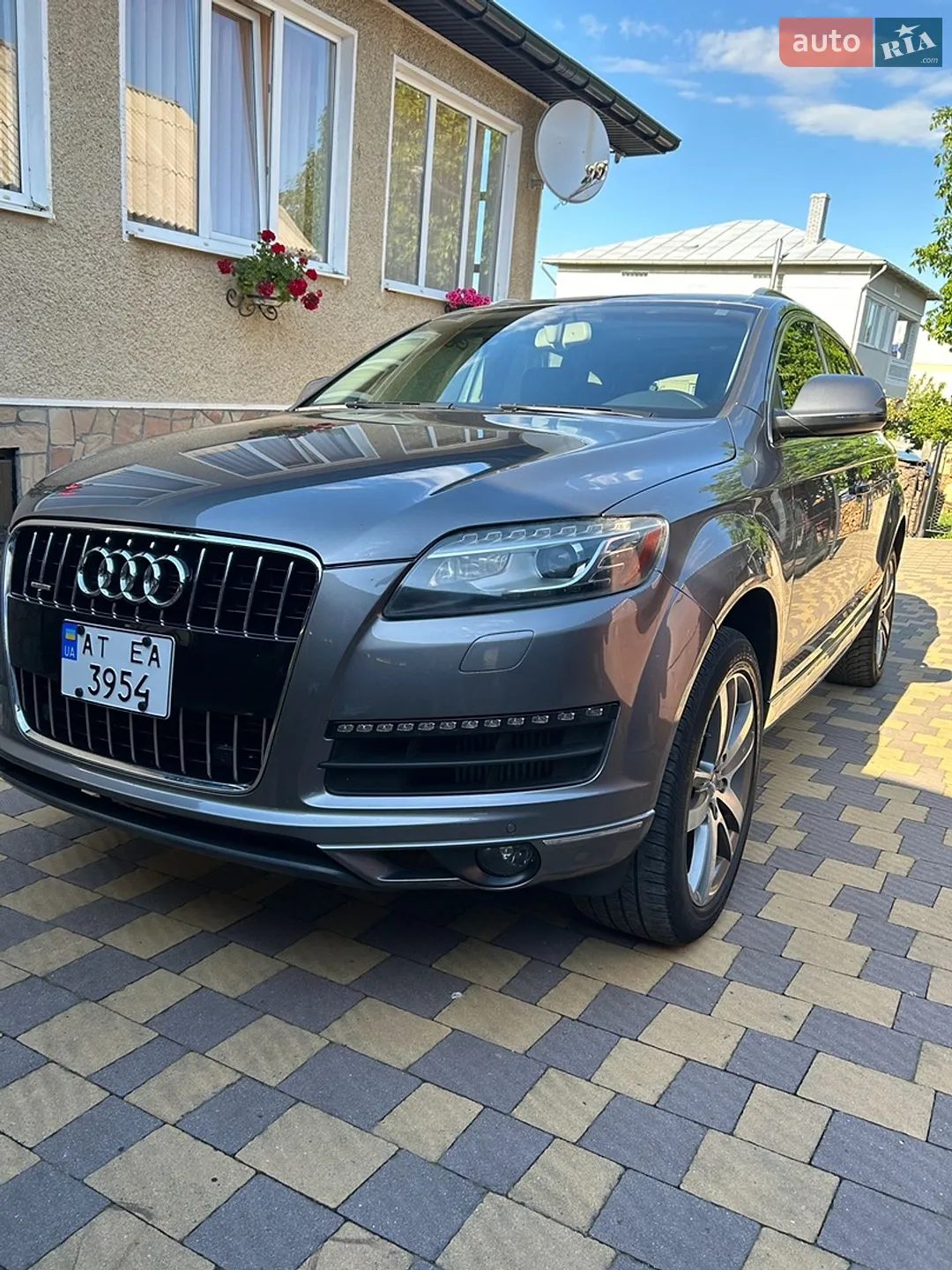 2013 Audi Q7 - мініатюра 22