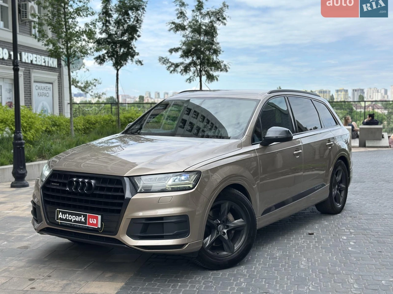 2018 Audi Q7 - мініатюра 40
