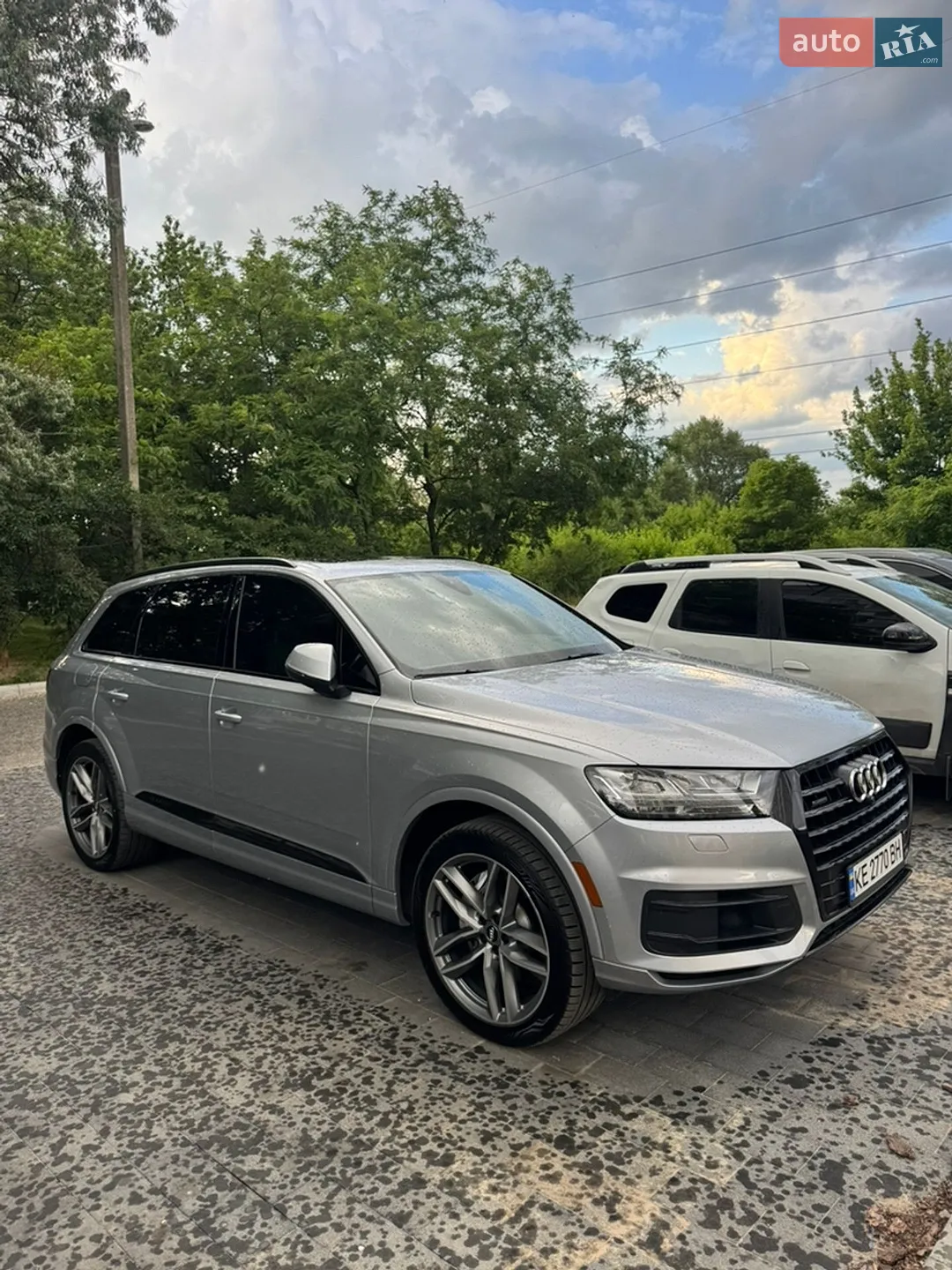 2016 Audi Q7 - мініатюра 9