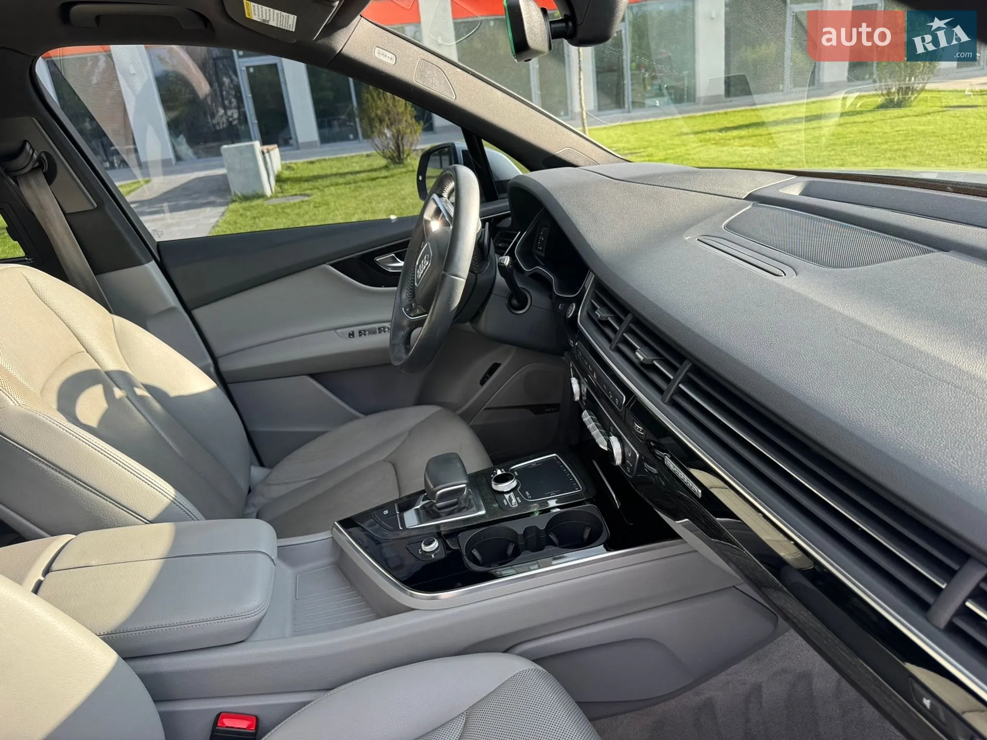 2016 Audi Q7 - мініатюра 17