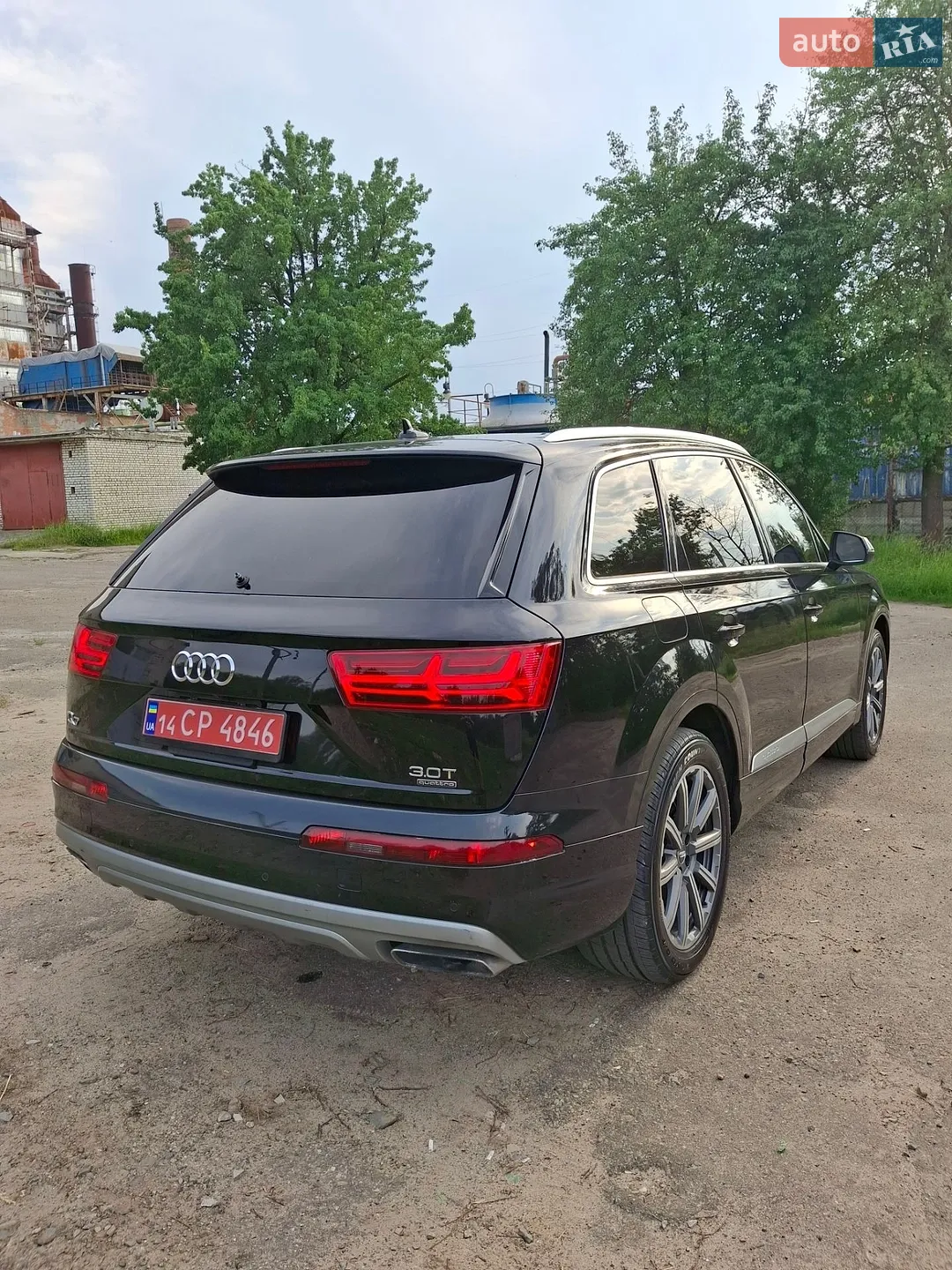 2018 Audi Q7 - мініатюра 12