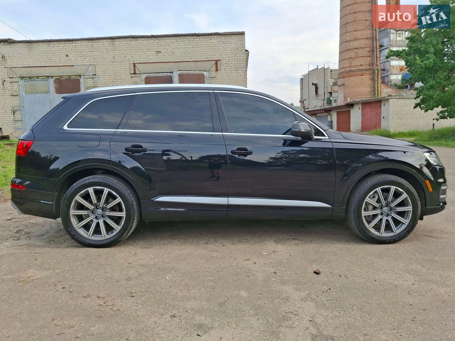 2018 Audi Q7 - мініатюра 14