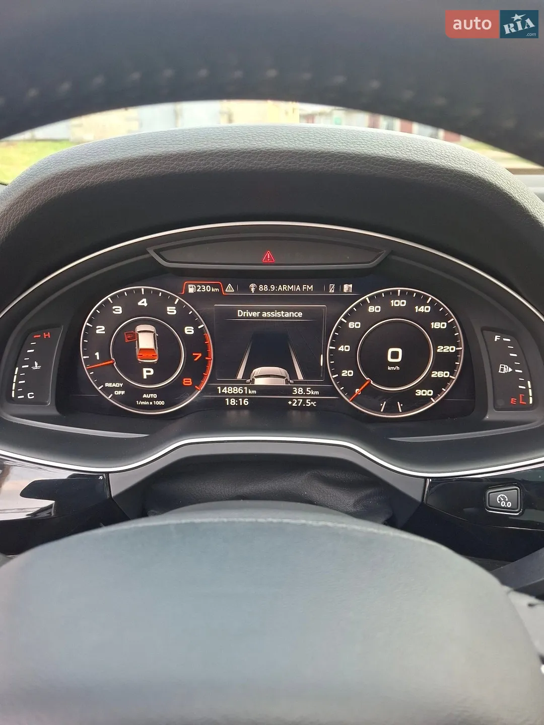 2018 Audi Q7 - мініатюра 24