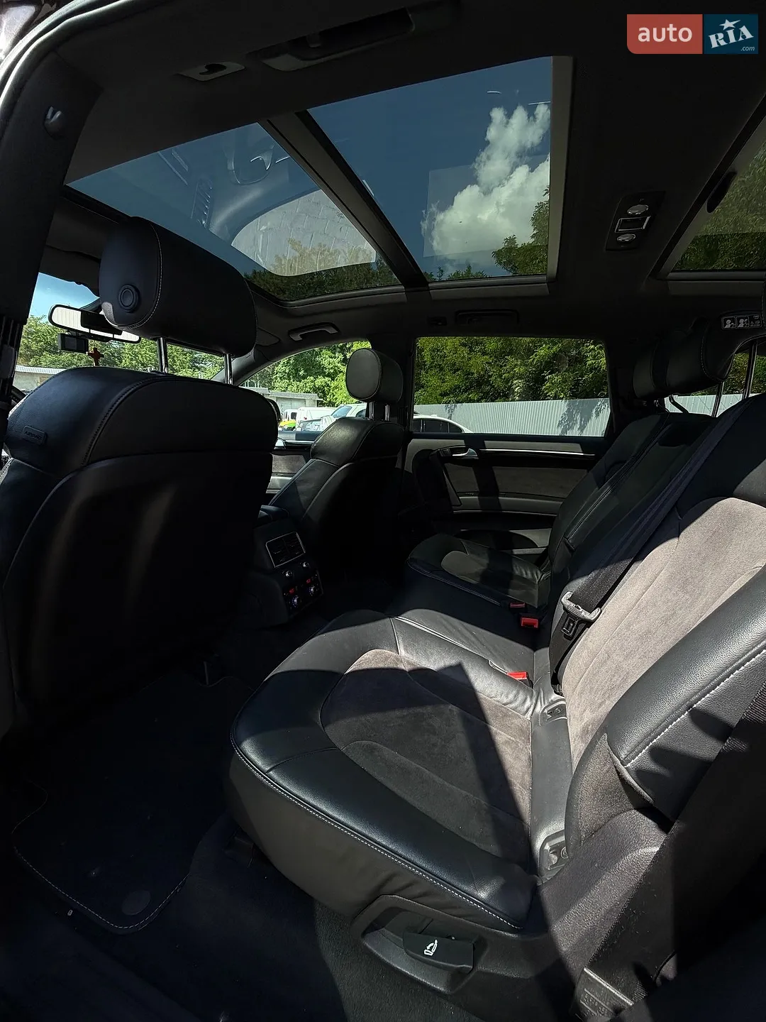 2012 Audi Q7 - мініатюра 26