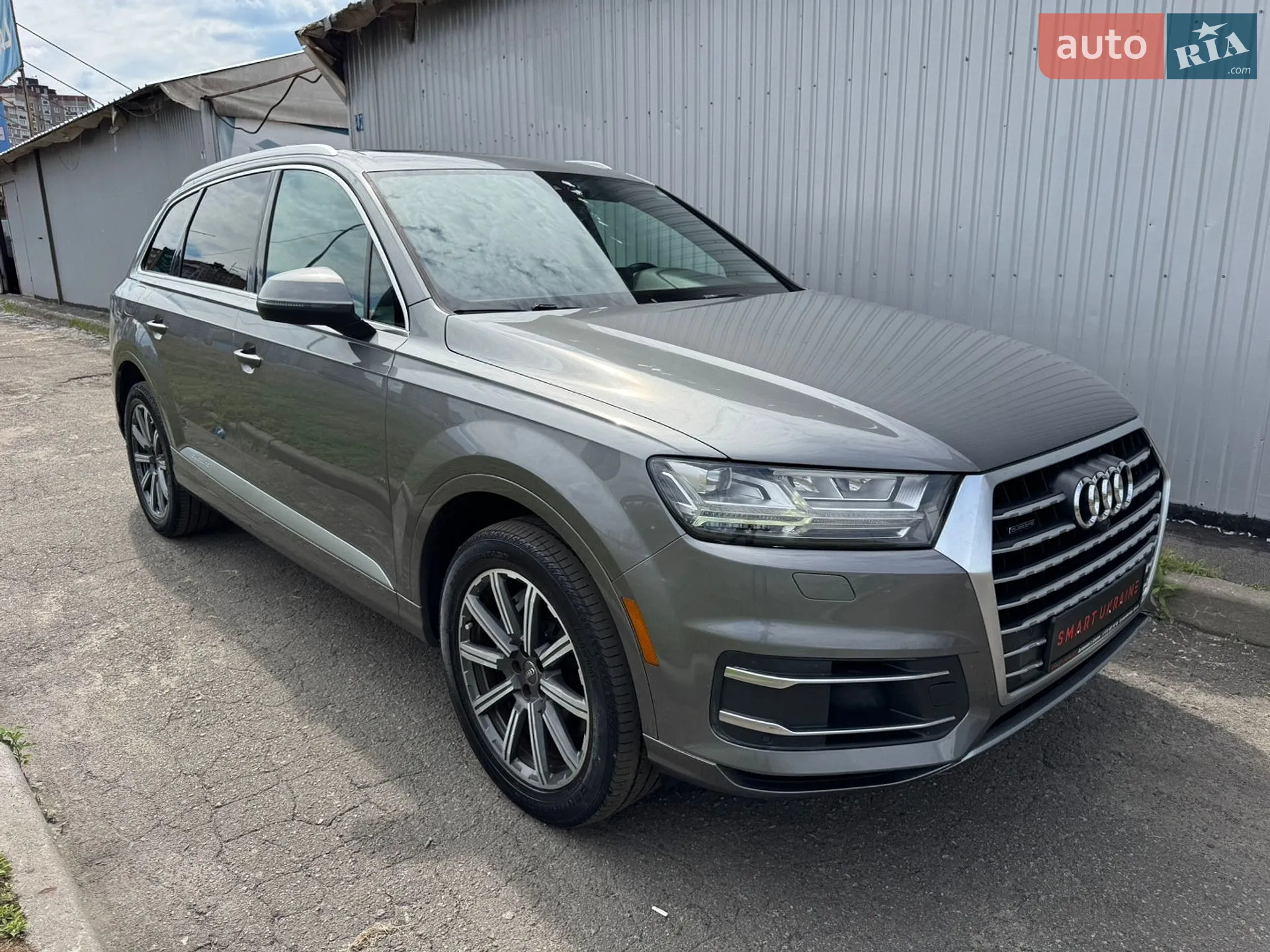 2016 Audi Q7 - мініатюра 3
