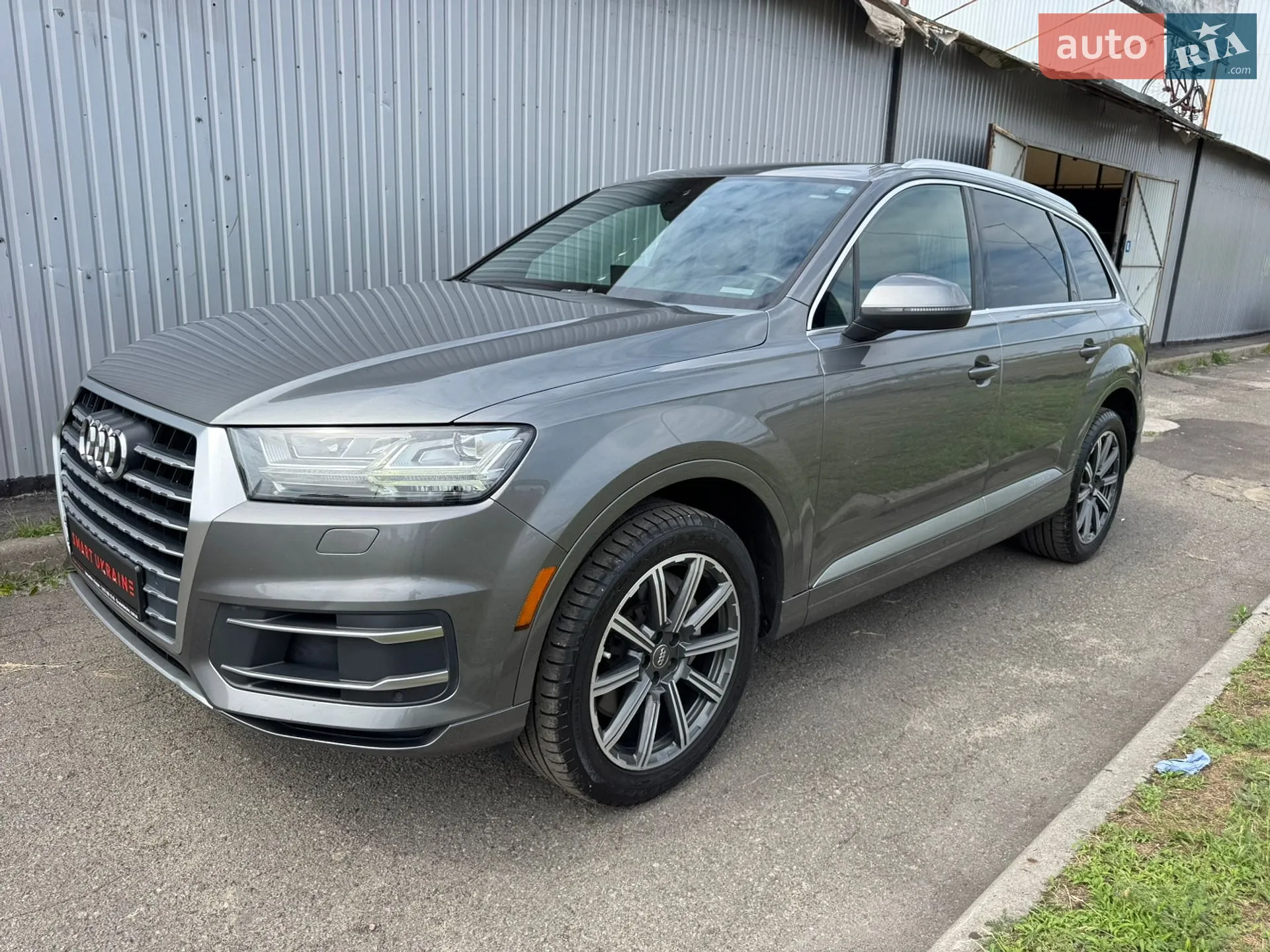 2016 Audi Q7 - мініатюра 2