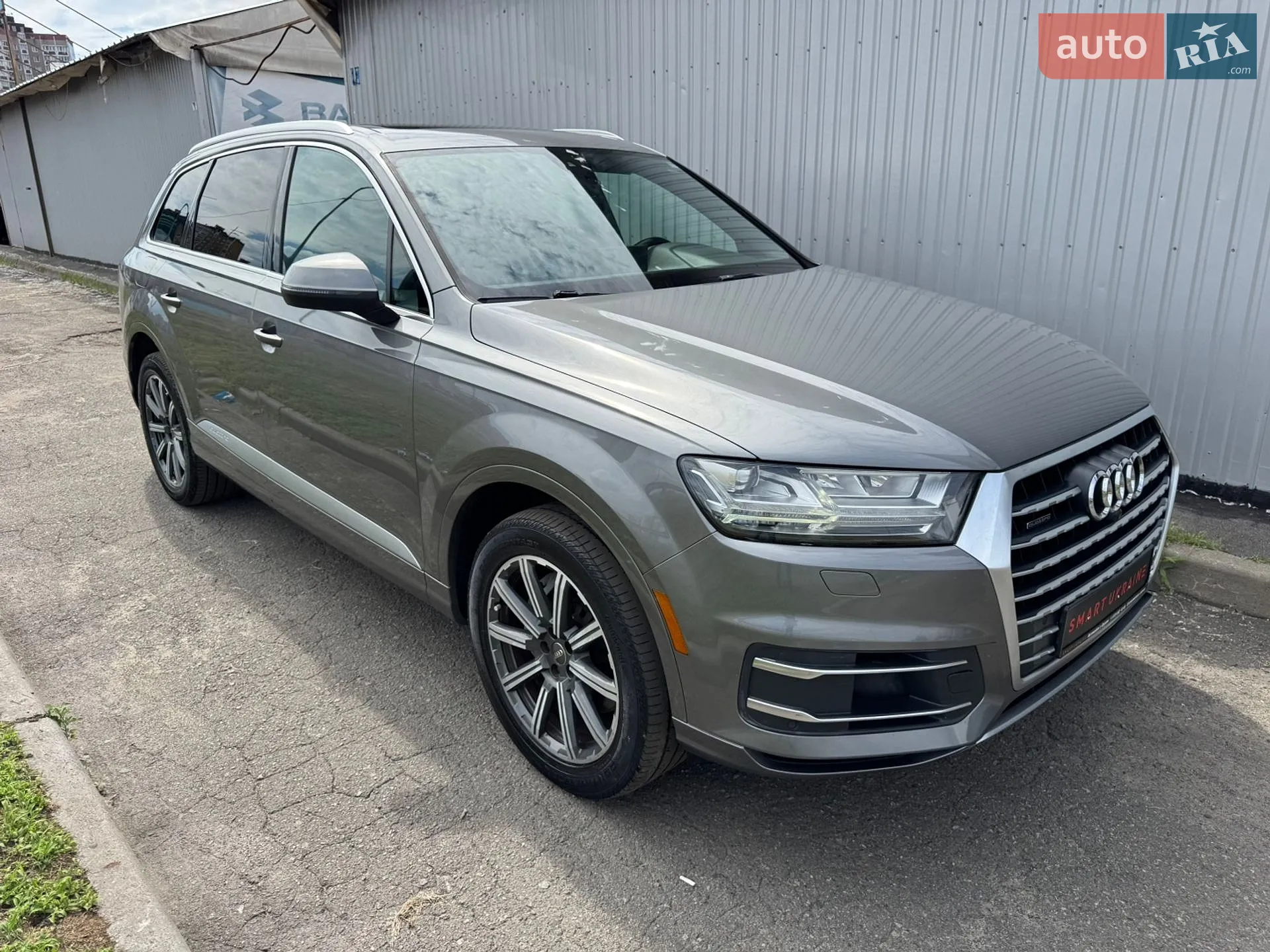 2016 Audi Q7 - мініатюра 5