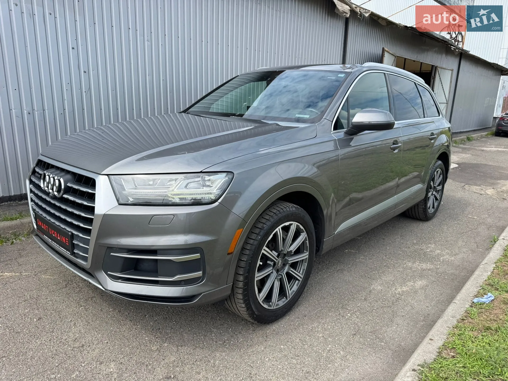 2016 Audi Q7 - мініатюра 4